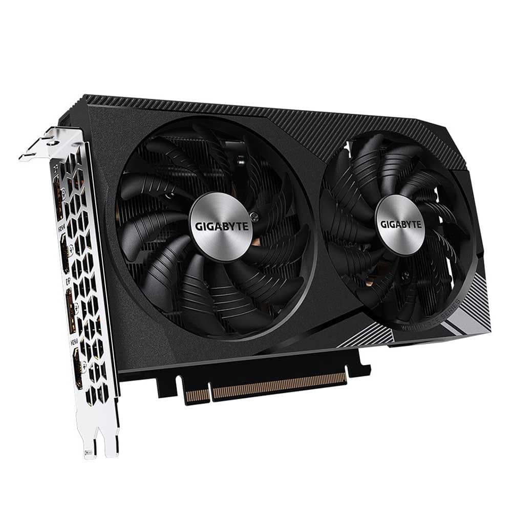 Gigabyte GV-N3060WF2OC-12GD RTX 3060-GV-N3060WF2OC-12GD , gddr5 Bild 2