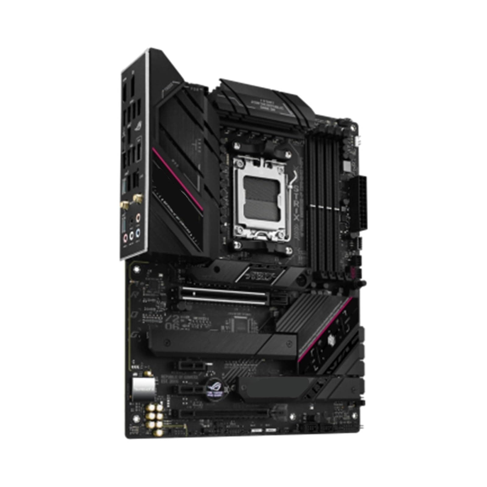 for ROG Strix B650E-F Motherboard Unterstützung Ryzen 9 7950X3D 7900X R7 7800X3D 7700X R5 8500G CPU 4xDDR5 192GB NVME M.2 for ASUS, Replacement Part