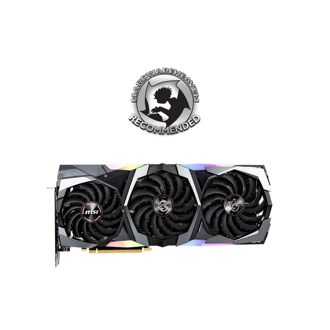 MSI GeForce RTX 2080 Super Gaming X Trio Bild 3