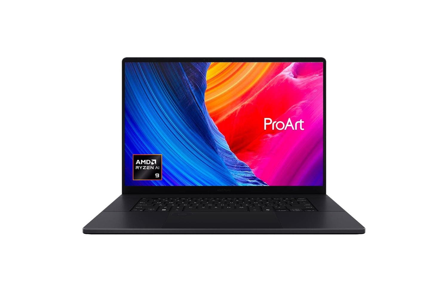 Asus ProArt P16 H7606WP-DRSC120W Schwarz 16 Zoll (AMD Ryzen AI 9 HX 370 – NVIDIA GeForce RTX 5070 – SSD 1 TB – RAM 64 GB – Windows 11) – AZERTY Bild 3