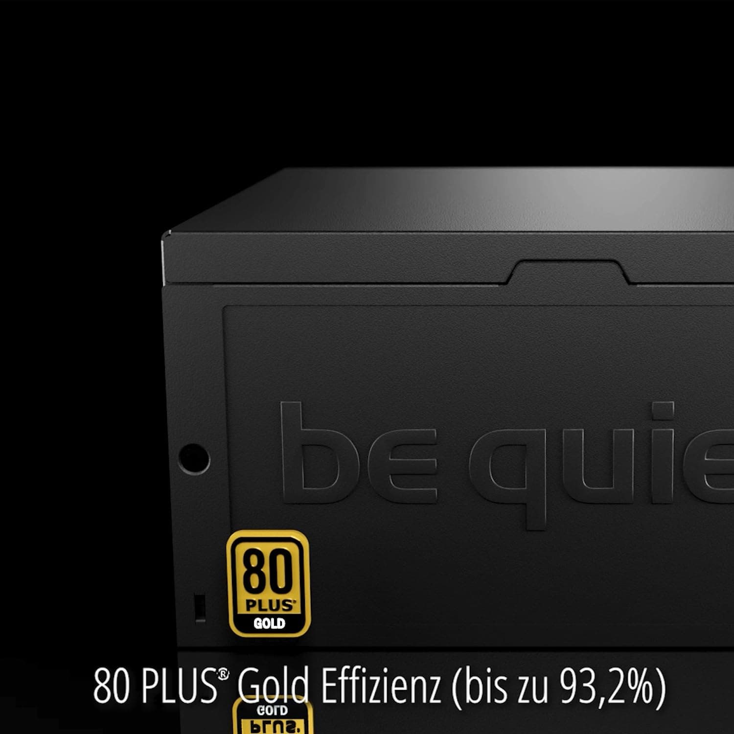 be quiet! Pure Power 12 M 650W, ATX 3.1 und PCIe 5.1 kompatibel, 80 Plus Gold, moduleres Netzteil, 12V-2x6-Kabel inkludiert, 120mm be quiet! Lüfter, BN342 Bild 3