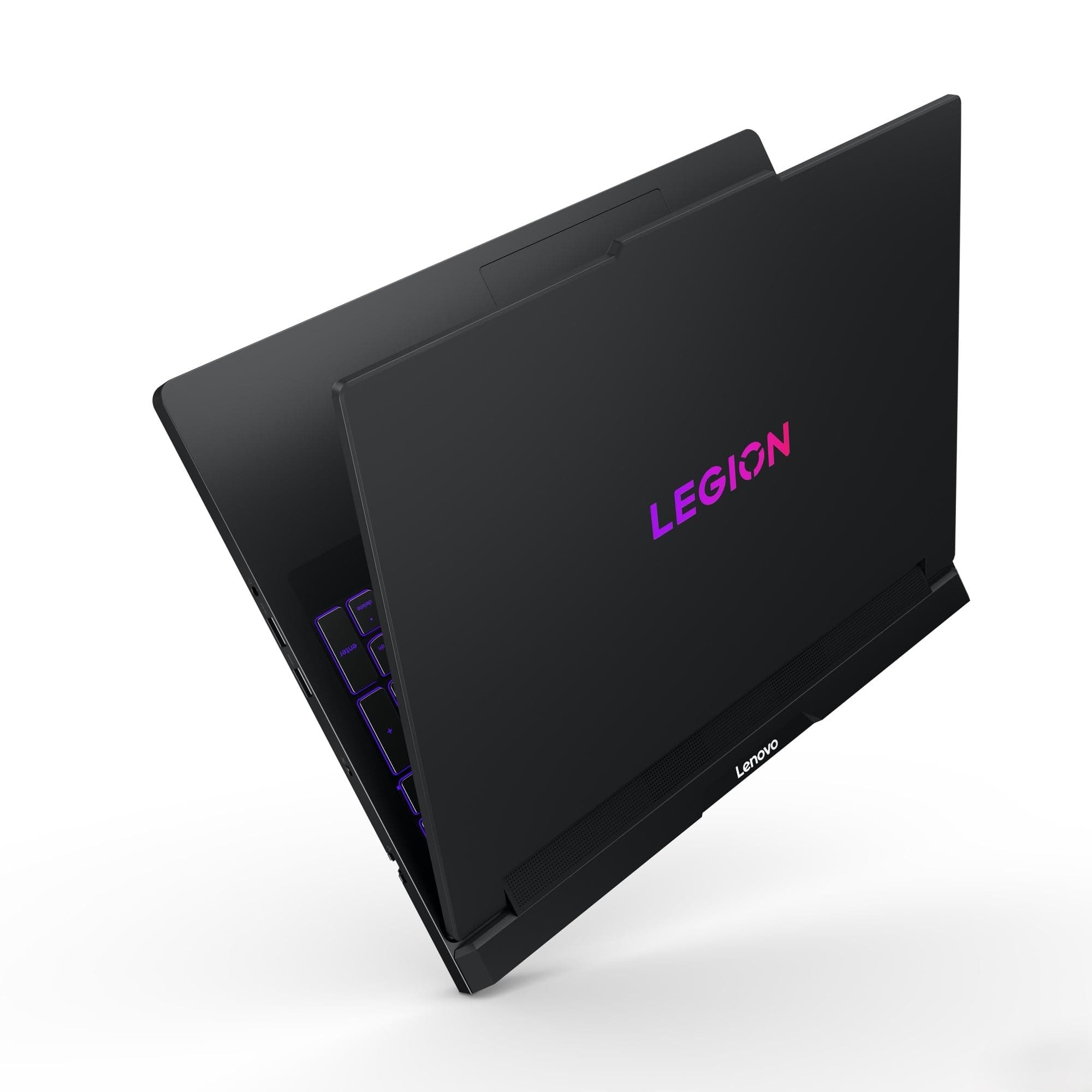 Lenovo Legion Pro 7 Gaming AI Laptop | 16" WQXGA OLED 240Hz Display | AMD Ryzen 9 9955HX | 32GB RAM | 1TB SSD | NVIDIA GeForce RTX 5070Ti | Windows 11 | QWERTZ | Schwarz | 3 Monate GamePass Bild 4