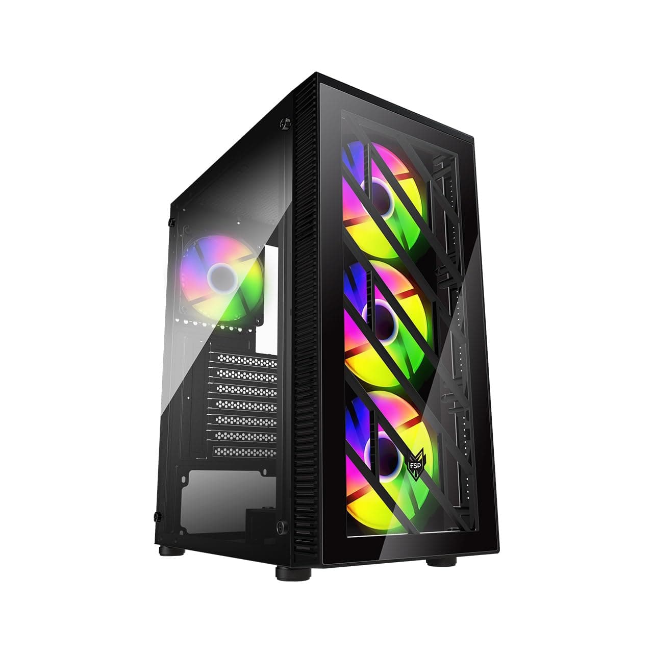 Midi FSP Fortron CMT192 RGB Bild 2