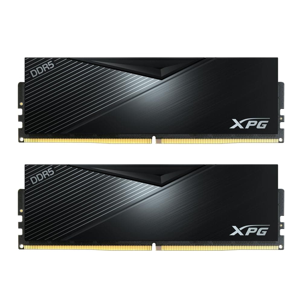 ADATA DDR5 64 GB 6000-30 K2 Lancer BK XPG-Serie, Schwarz Bild 3