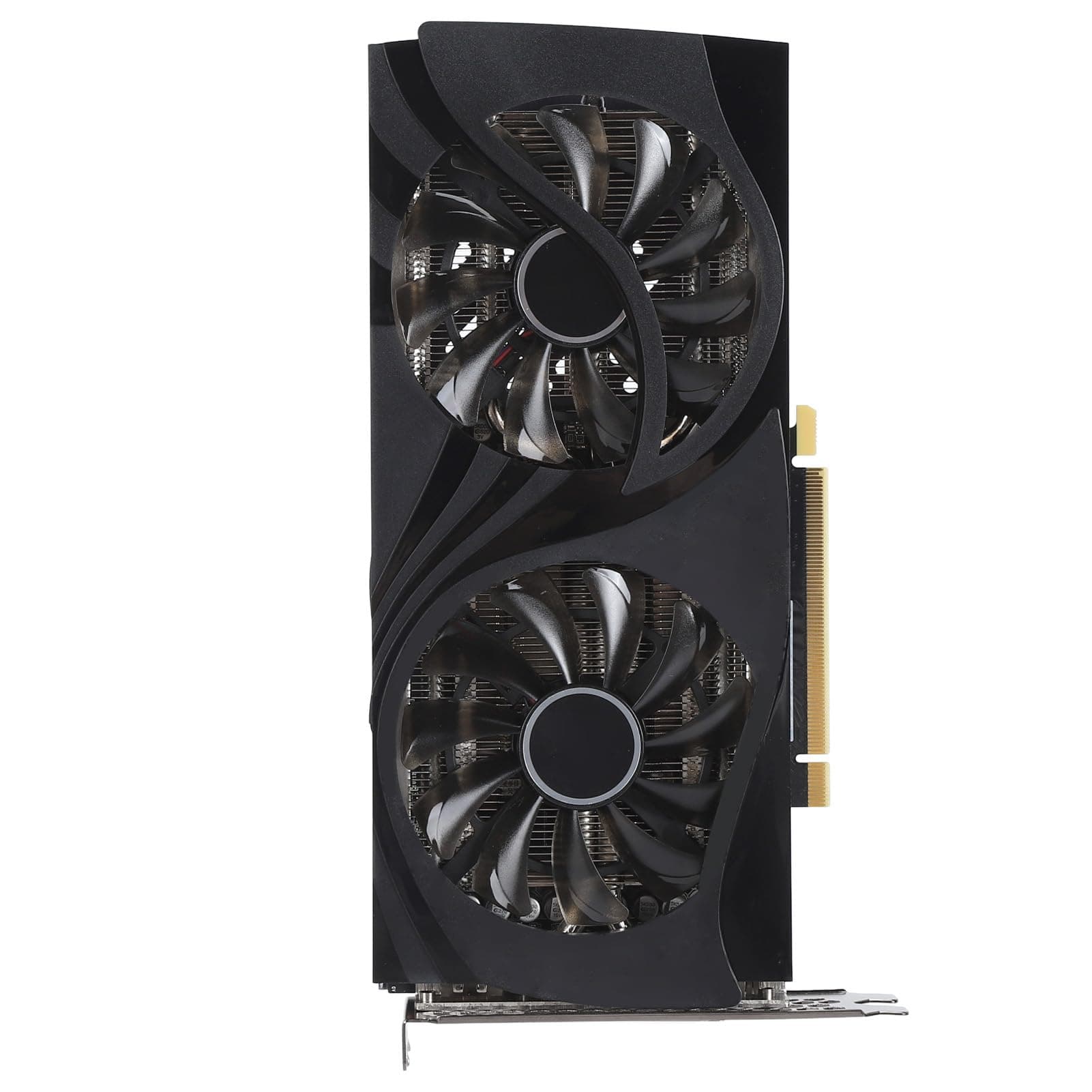 LICAEVEY RTX 4060 Ti 8GB GDDR6 128 Bit Gaming GPU, Dual -Lüfter -Kühlung, HDMI 2.1A & 3X DisplayPort 1.4A, 4K 240Hz/8K HDR, PCIE 4.0 Desktop -Grafikkarte