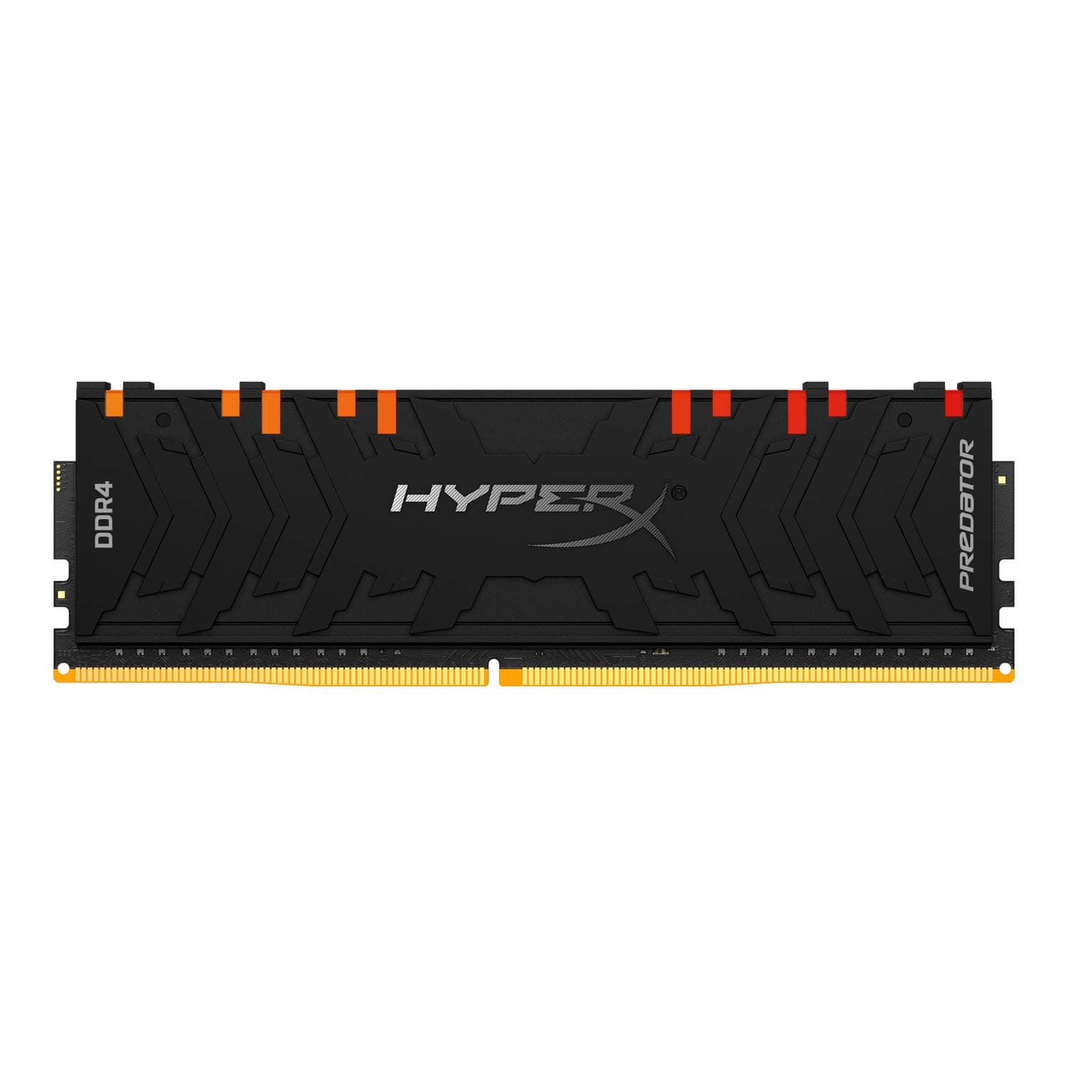 HyperX Predator HX436C17PB4A/8 Arbeitsspeicher 3600MHz DDR4 CL17 DIMM XMP 8GB RGB Bild 2