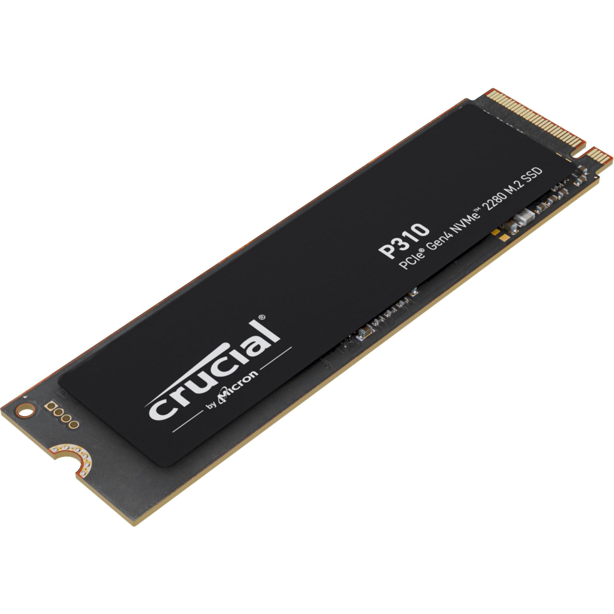 Unit? Ssd Interna - Crucial - Ssd P310 Pcie Gen4 Nvme M.2 Da 2 Tb (ct2000p310ssd8) Bild 8