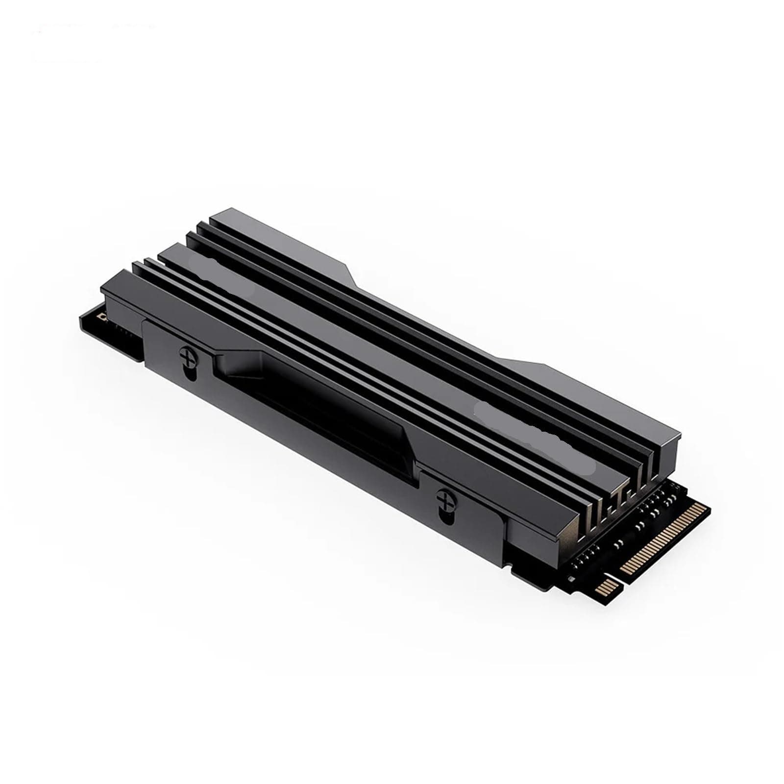 Generisch Kompatibel mit M.2 2280 PCIe 4.0 NVMe SSD, 512 GB, 1 TB, 2 TB, 4 TB, interner M-Key-Festplatte for PS5, Laptop und Desktop(CV7000-P 4TB) Bild 3