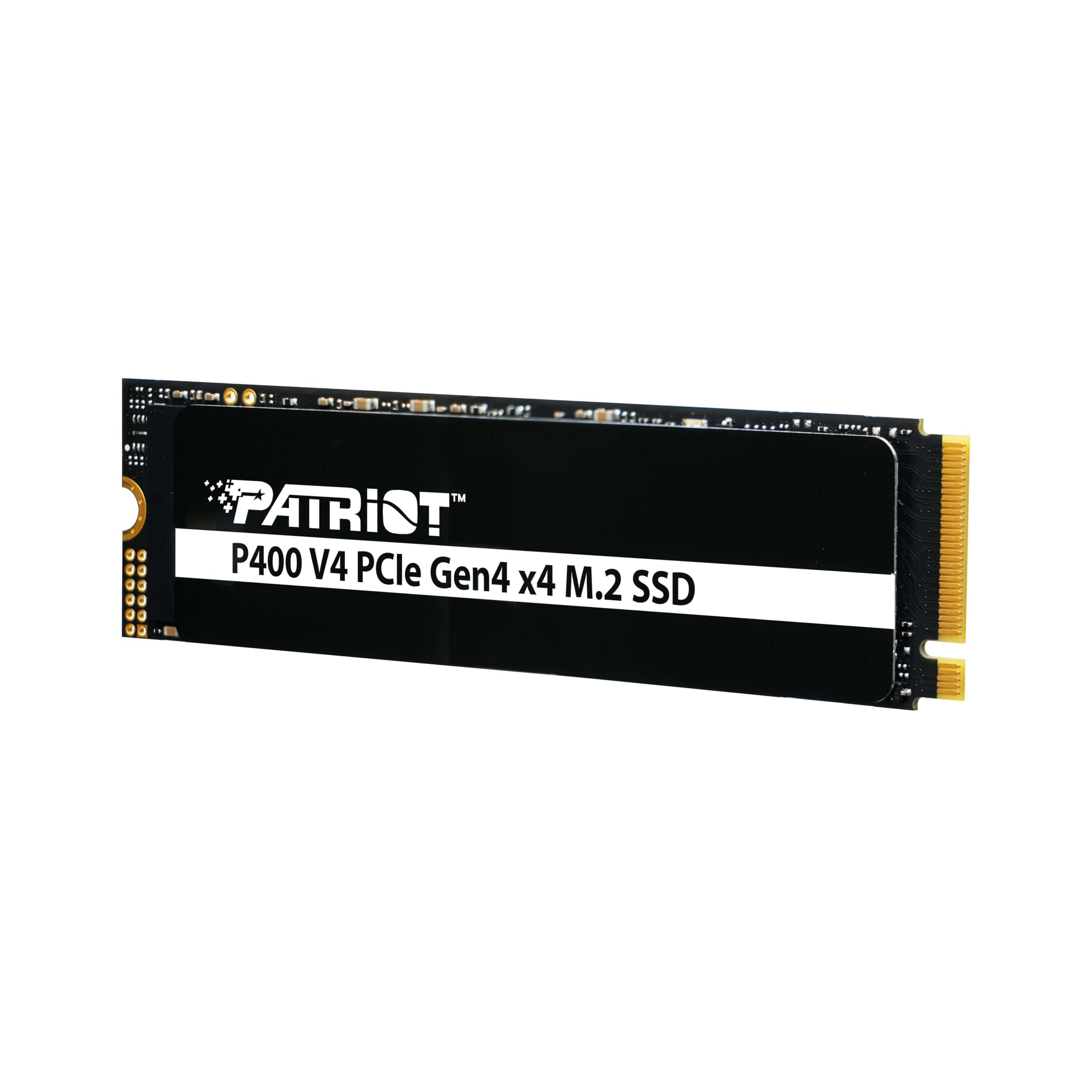 Patriot P400 V4 1TB interne SSD - NVMe PCIe Gen 4x4 - M.2 2280 - sequenzielle Lese/Schreibgeschwindigkeit: Bis zu 6.000 MB/s / 5.000 MB/s - PS5-kompatibel - P400VP1TBM28H Bild 5