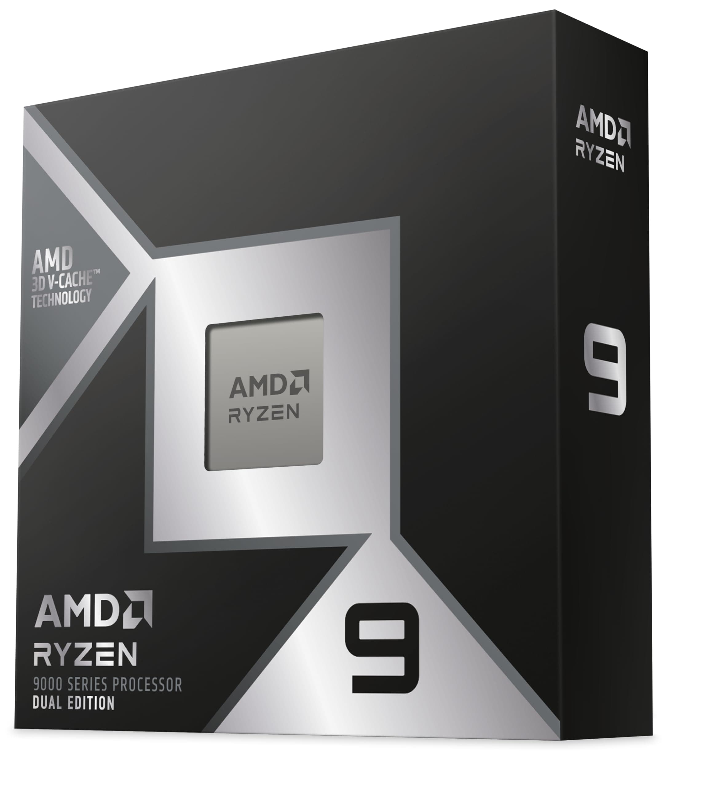 AMD Ryzen 9 9950X3D2 WOF (kein Kühler enthalten)