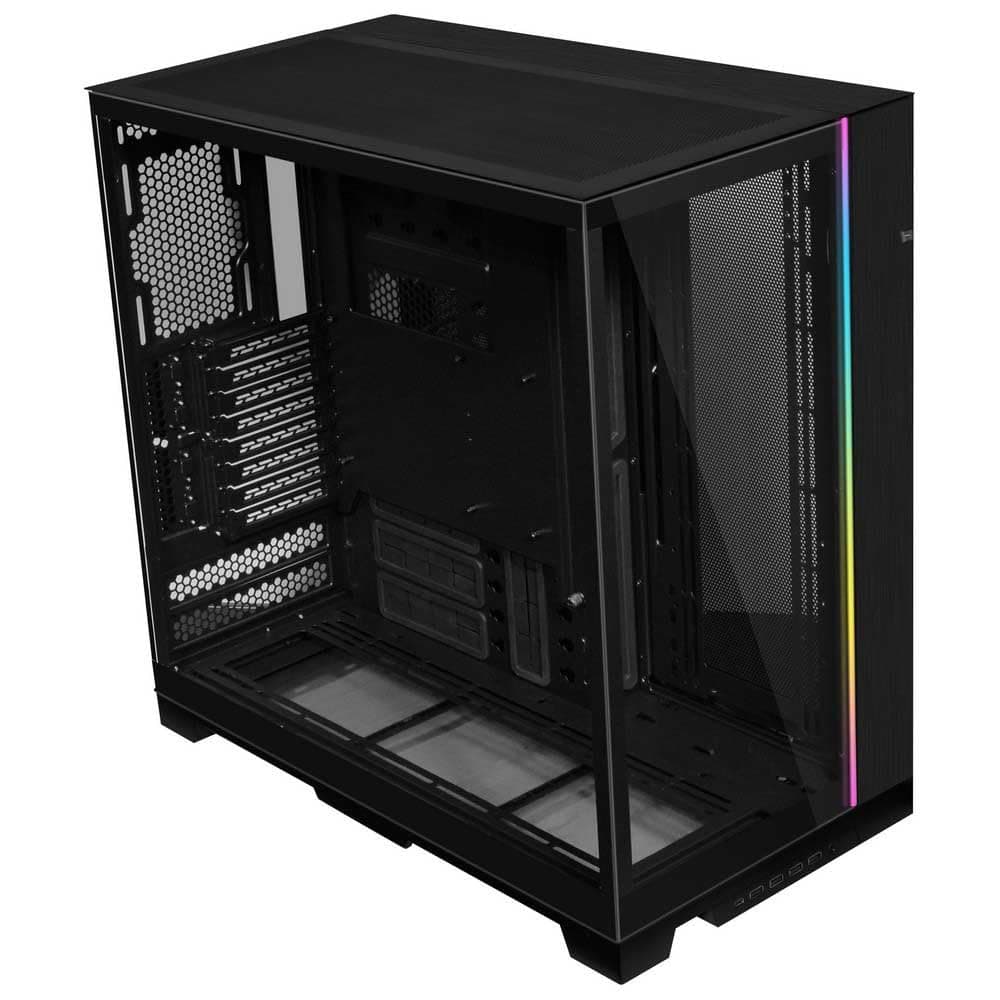 Lian Li O11 Dynamic EVO XL Big-Tower - schwarz Bild 3