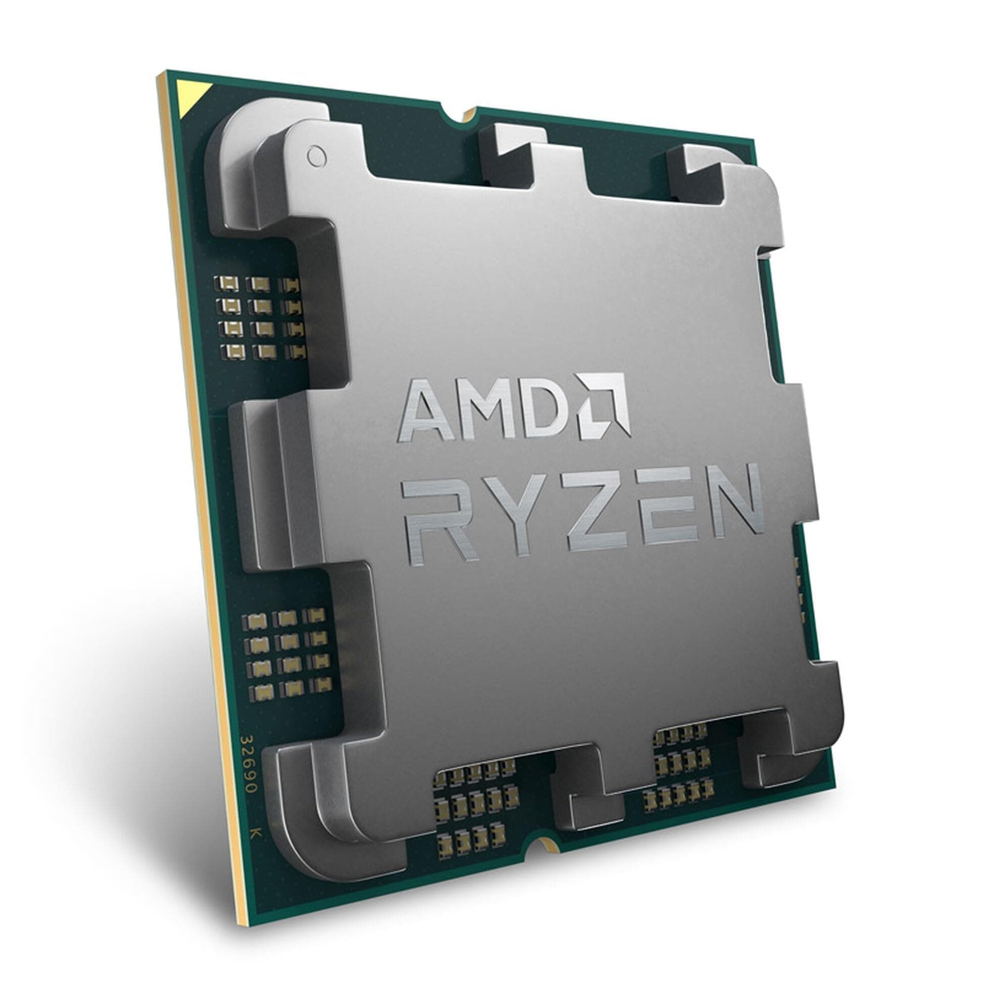 AMD Ryzen 5 7600 Prozessor (Radeon Grafik intergrierte, 6 Kerne/12 Threads, 65W TDP, AM5 Sockel, 38MB cache, Bis zu 5.1 GHz max boost, Wraith Stealth Kühler) Bild 6