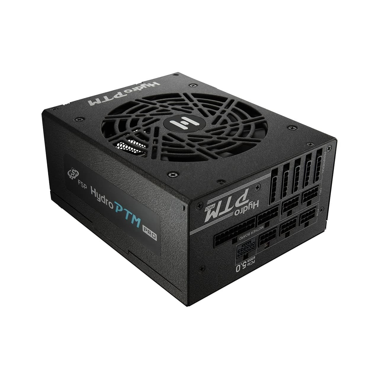 FSP (FORTRON Alimentation 1200W PTM Pro ATX 3.0 80+ Platinum Bild 2
