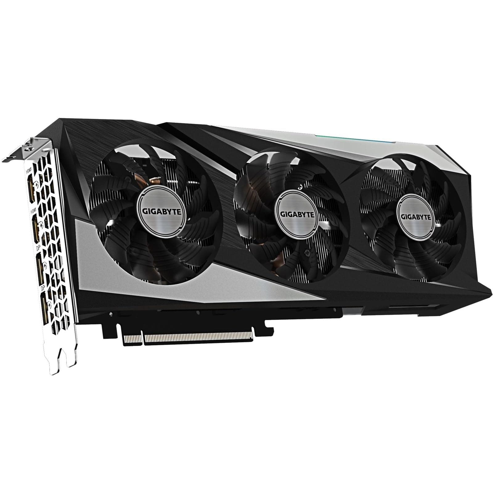 Gigabyte VGA GBT RX 7600 8GB Gaming OC Bild 5