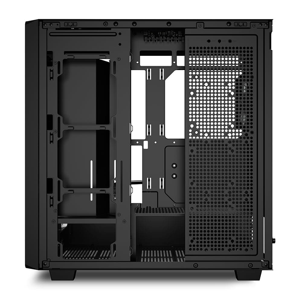Sharkoon Rebel C70G RGB, ATX PC Gehäuse Bild 5