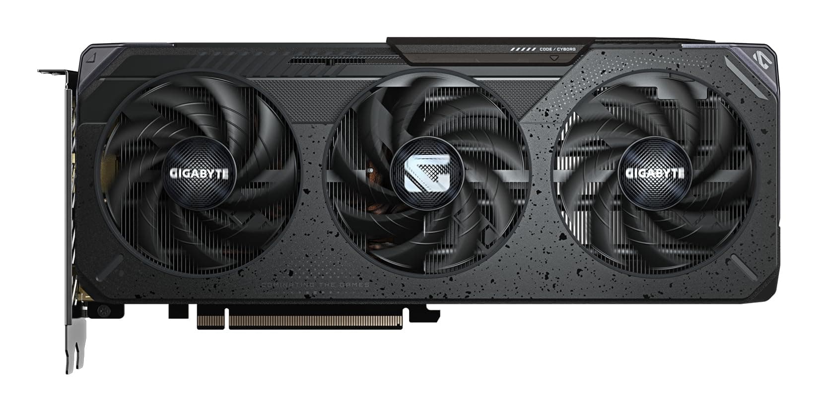 Gigabyte Radeon RX 9060 XT Gaming OC 16G Grafikkarte - 16GB GDDR6, 128bit, PCI-E 5.0, 3320 MHz Kerntakt, 2 x DisplayPort, 1 x HDMI, GV-R9060XTGAMING OC-16GD Bild 4