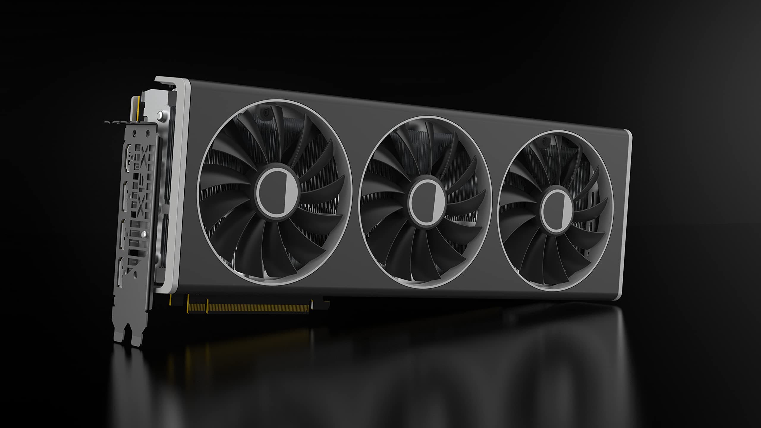 XFX Speedster MERC310 AMD Radeon™ RX 7900XTX Black Gaming Grafikkarte 24 GB GDDR6, AMD RDNA™ 3 (RX-79XMERCB9) Bild 5