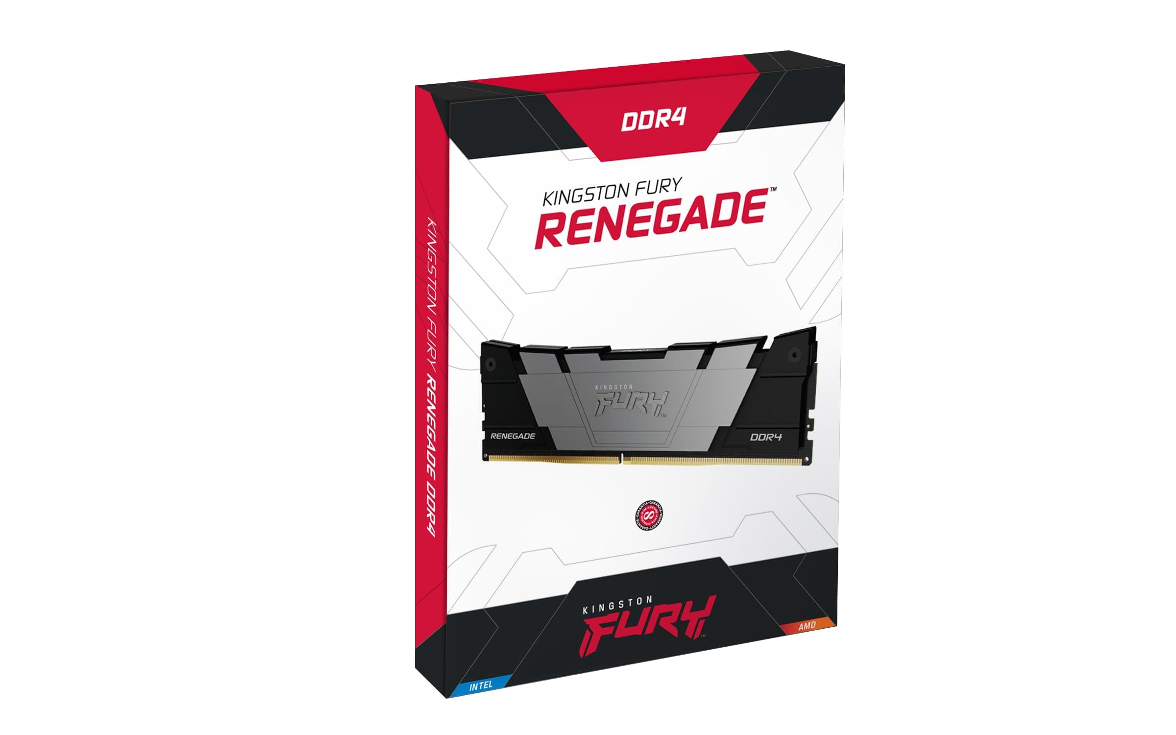 Kingston FURY Renegade 16GB 5333 DDR4 CL20 DIMM (Kit mit 2) Desktop Gaming Speicher - KF453C20RB2K2/16 Bild 7