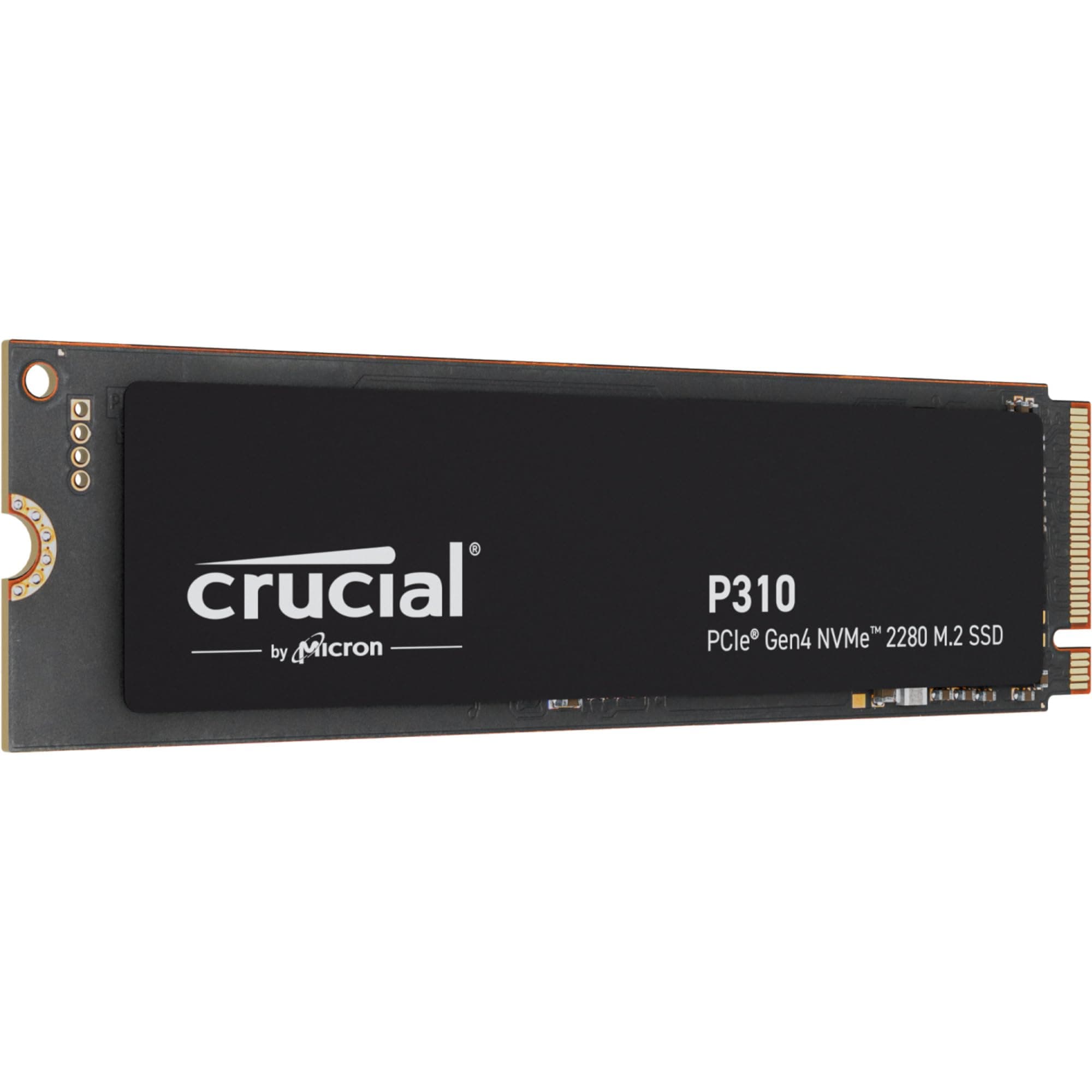 Unit? Ssd Interna - Crucial - Ssd P310 Pcie Gen4 Nvme M.2 Da 2 Tb (ct2000p310ssd8)