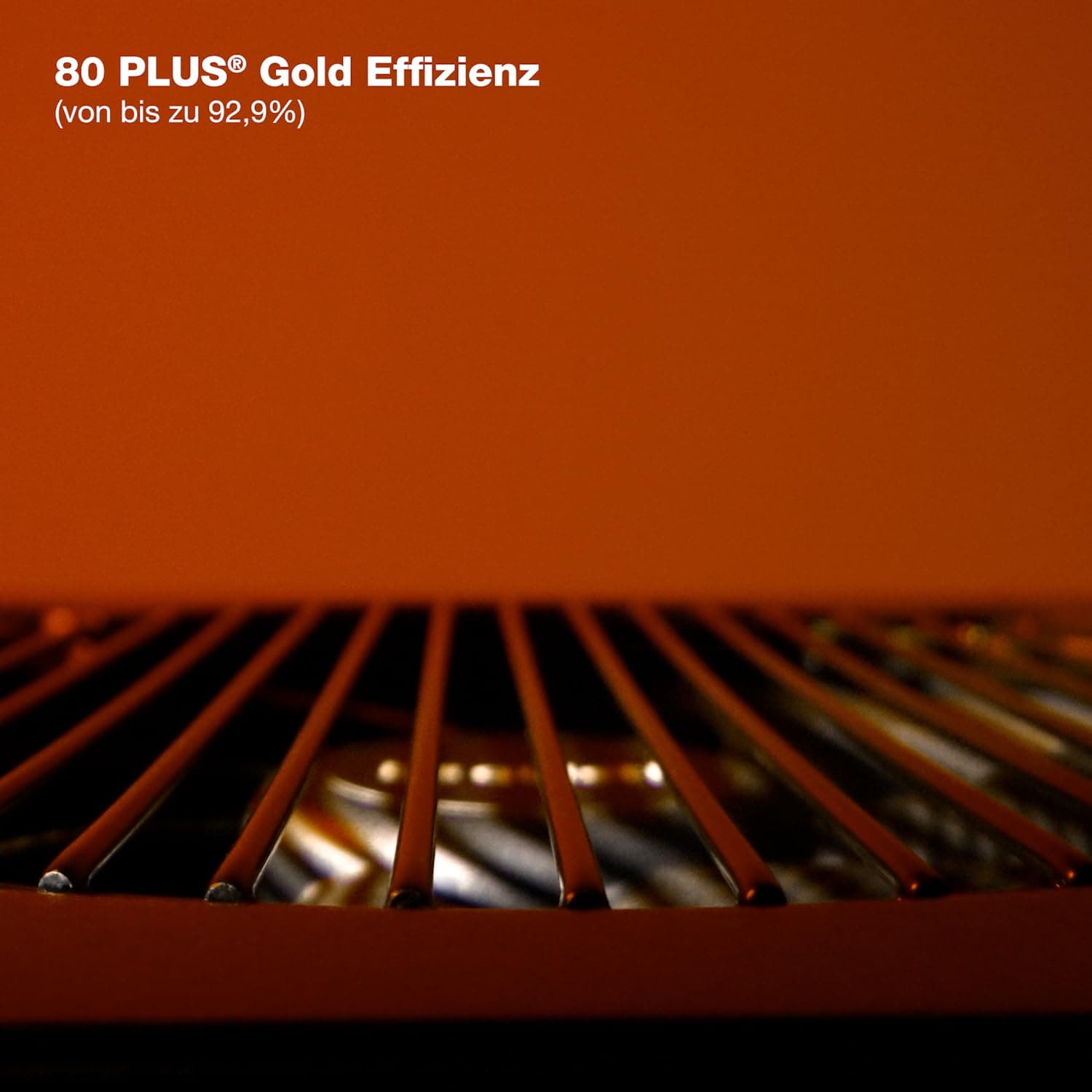 be quiet! Pure Power 12 750W Netzteil, 80 Plus® Gold Effizienz, ATX 3.1 mit voller Unterstützung für PCIe 5.1 GPUs, außerordentlich leiser 120mm be quiet! Lüfter, LLC-Technologie Bild 3