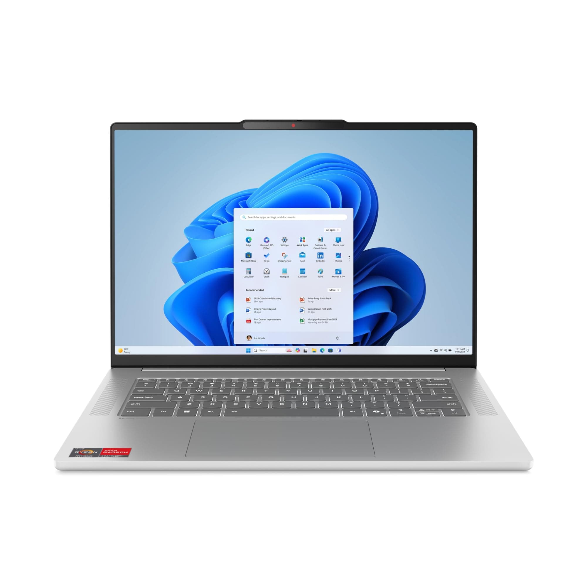 Lenovo Notebook IdeaPad Slim 5 15ARP10 (83J3004CGE)