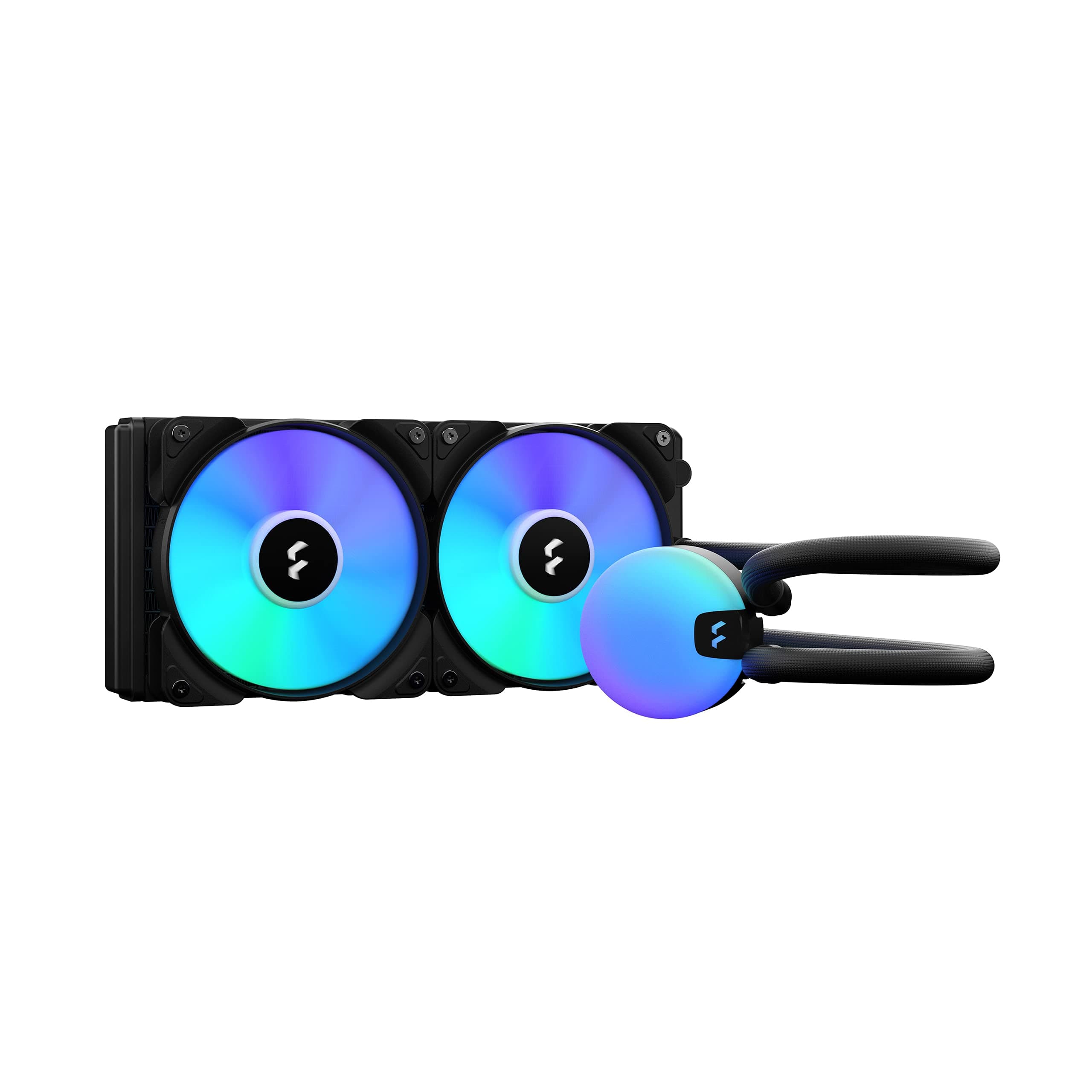 Fractal Design Wasserkühlung Lumen S24 v2 RGB 240mm S24 RGB