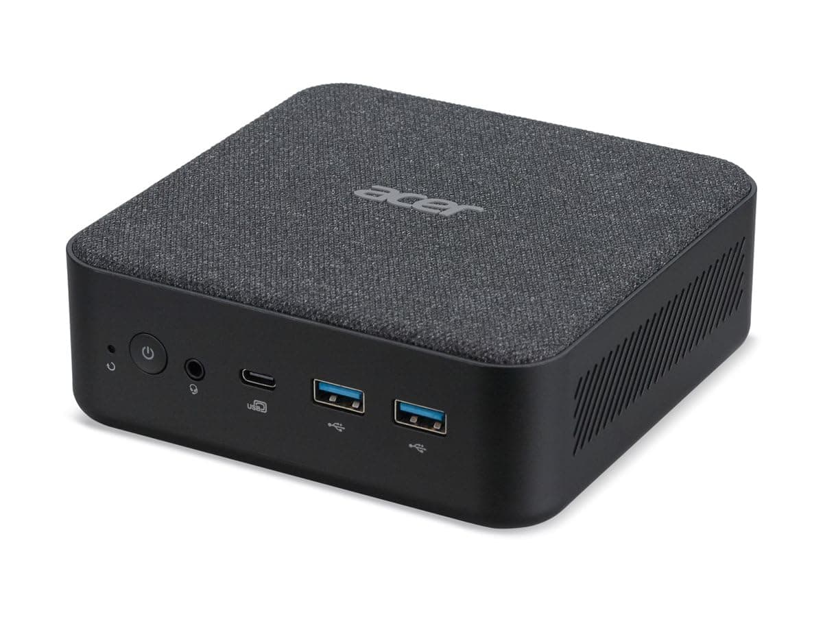 Acer Revo Box RB102-RPL・Barebone・Mini-PC (DT.BRFEG.007)
