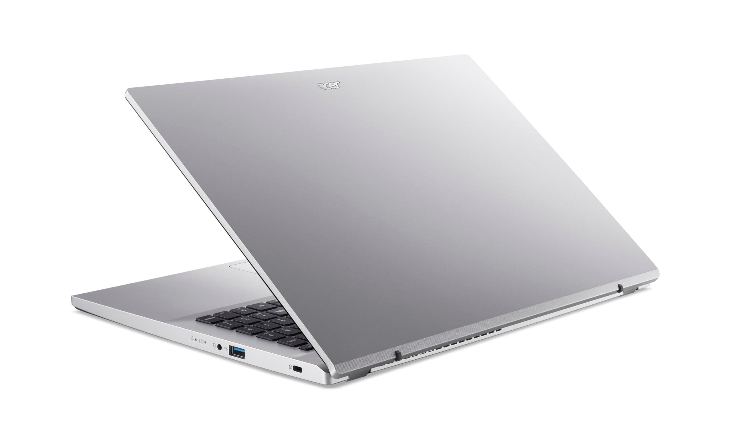 Acer Aspire Go 15 (AG15-42P-R5ZD) Laptop, 15,6" FHD IPS Display, AMD Ryzen 7 5825U, 32 GB RAM, 1 TB SSD, AMD Radeon Grafik, Windows 11, QWERTZ Tastatur, Silber Ryzen 7|32GB | 1TB Bild 7