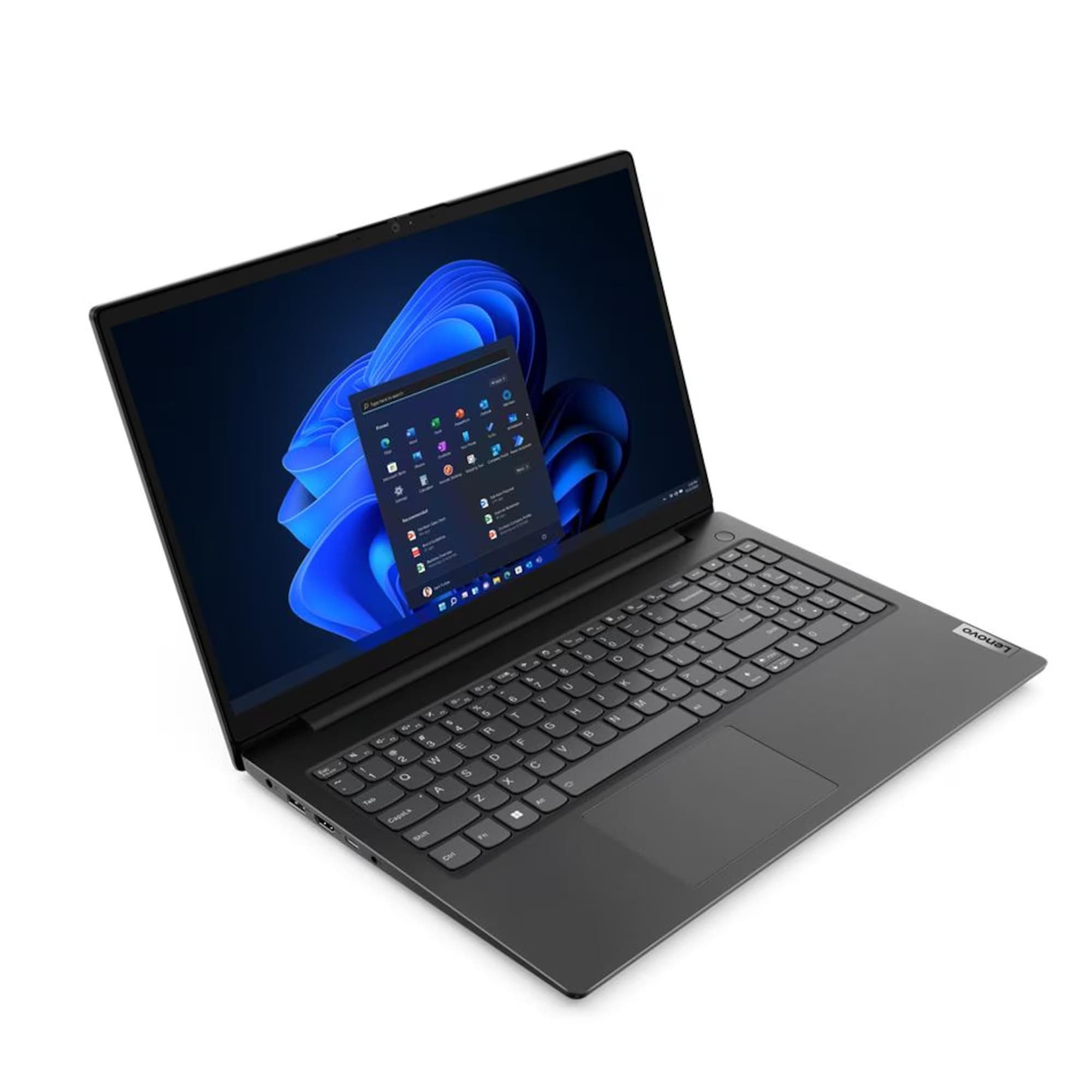 Lenovo Laptop, 15,6 Zoll FHD Display, Intel Core i5-13420H 8 x 4.60 GHz, 16 GB DDR4 RAM, 512 GB SSD, Intel UHD Grafik, Windows 11 Pro Bild 2