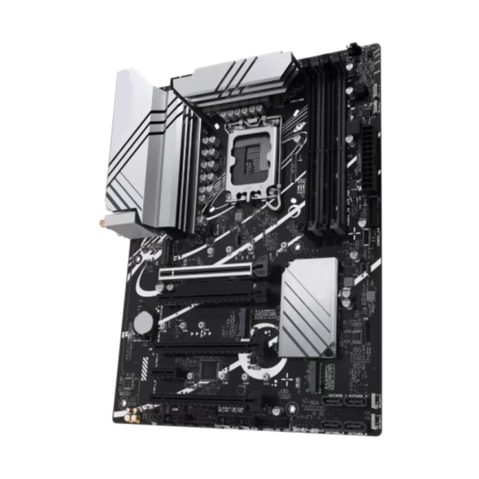 for Z790-V Motherboard LGA1700 Unterstützung I-13600K I5-12400F I5 12400F CPU DDR5 7200MHz HDMI NVME M.2 PCle 5,0 ATX for ASUS, Replacement Part Bild 3
