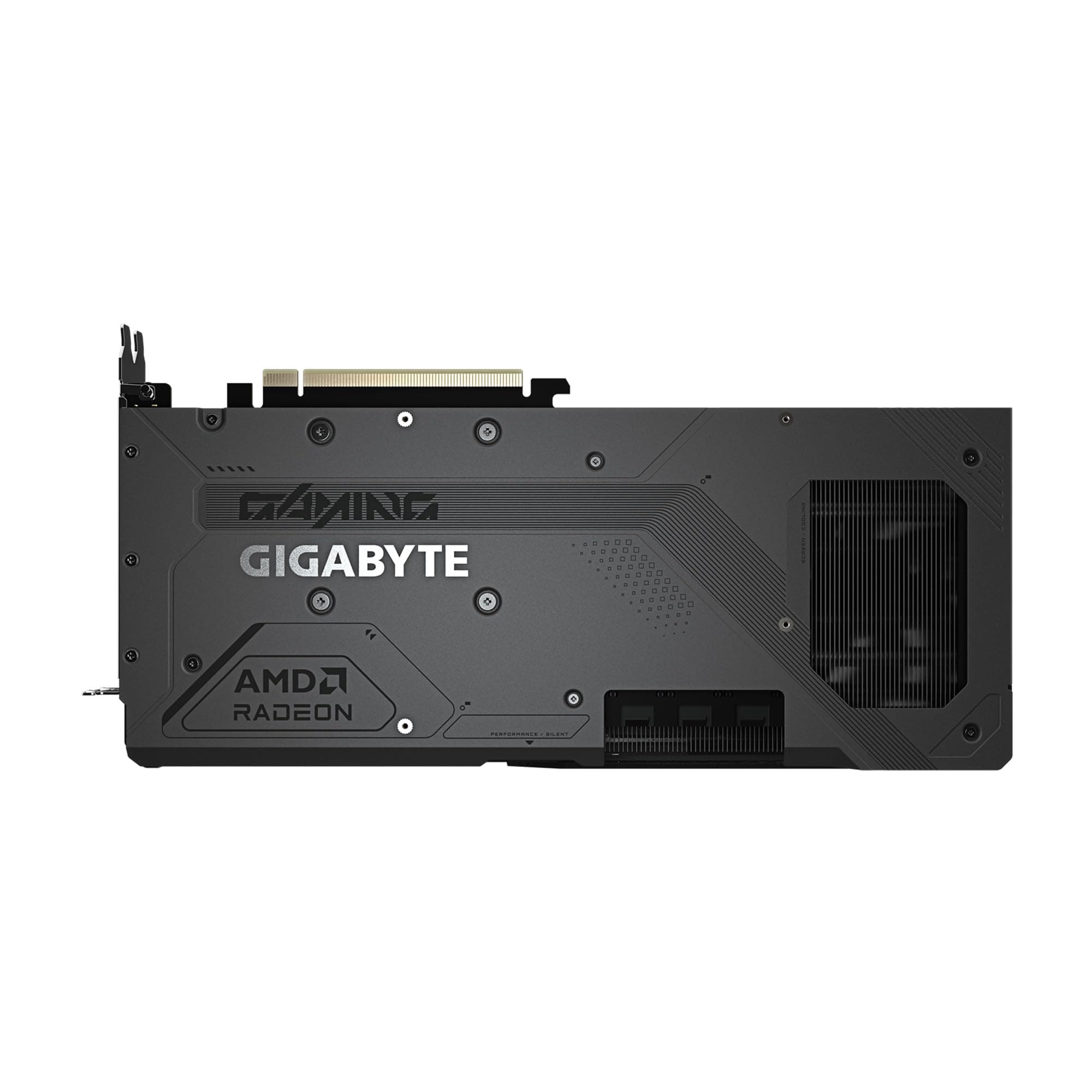 GIGABYTE Radeon RX 9070 XT Gaming OC 16G Grafikkarte, PCIe 5.0, 16GB GDDR6, GV-R9070XTGAMING OC-16GD Grafikkarte Bild 3