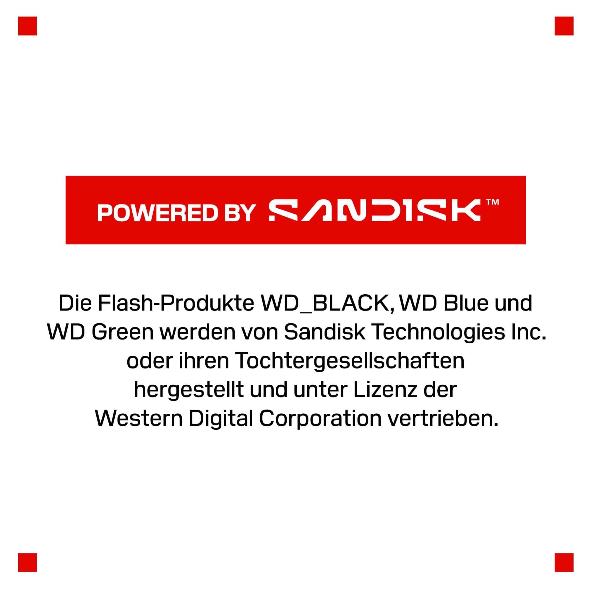 WD Blue SA510 SATA SSD 500 GB M.2 2280 (Lesen bis 560 MB/s, Schreiben bis 510 MB/s, Upgrade für PC/Laptop, dreimonatiges Probeabo von Dropbox Professional, Western Digital SSD Dashboard) Bild 4