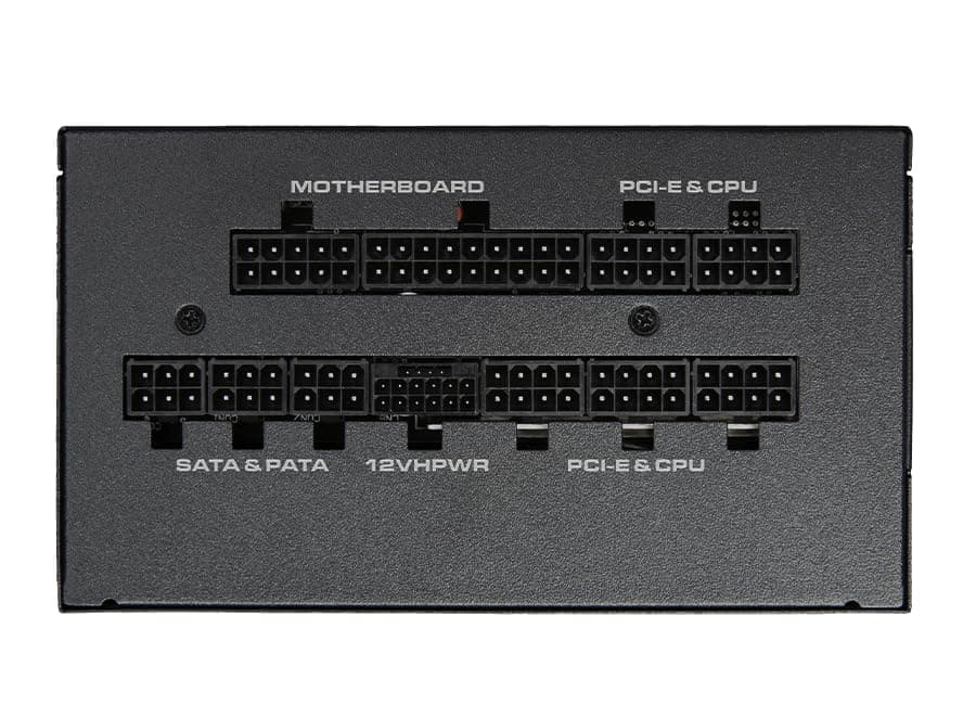 COUGAR GEX X2 ATX 3.1 80 Plus Gold Hochleistungs-Vollmodular-Netzteil (850W) GEX X2 850W Bild 2