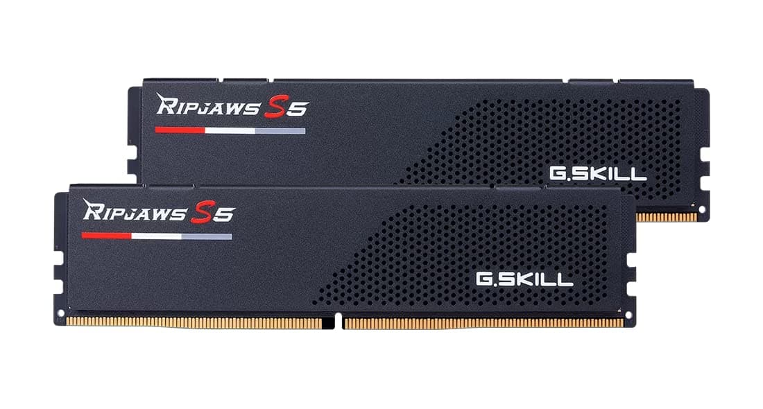 G.Skill DDR5 64GB PC 6800 CL34 G.Skill KIT (2x32GB) 64-RS5K