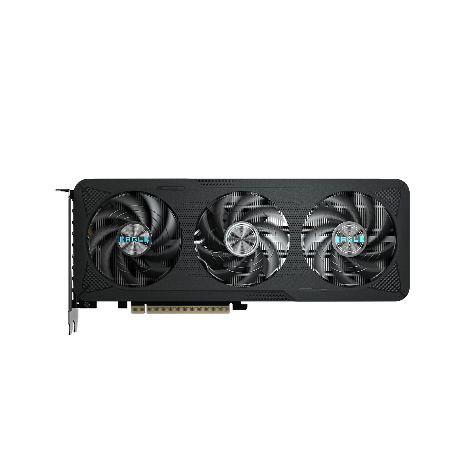 Gigabyte GeForce RTX 5060 Ti Eagle MAX OC 16G Grafikkarte - 16GB GDDR7, 128bit, PCI-E 5.0, 2617MHz Kerntakt, 3 x DP, 1 x HDMI, NVIDIA DLSS 4, GV-N506TEAGLEMAX OC-16GD Bild 5