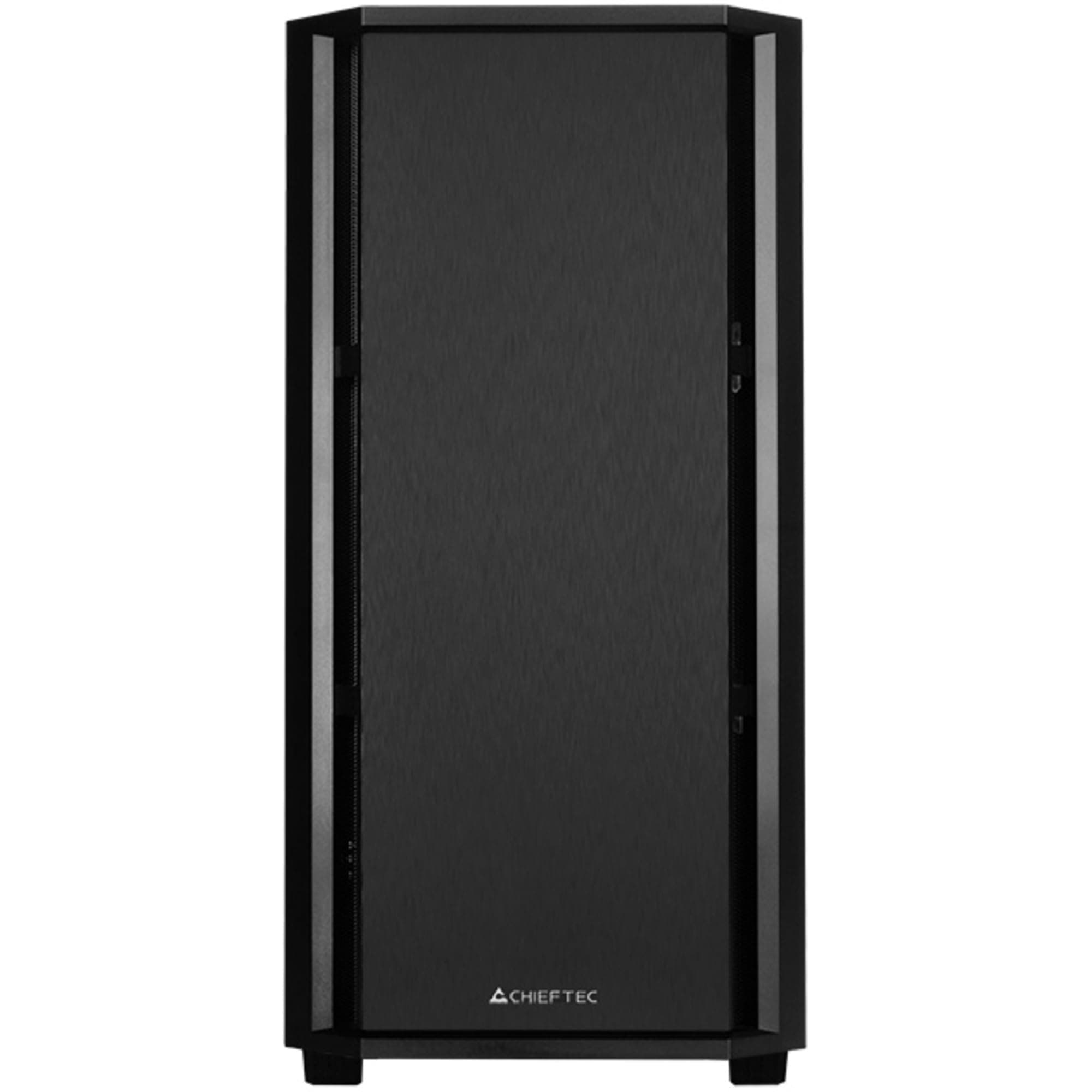 Chieftec Chieftec AZ-01B-OP Computer-Gehäuse Mini Tower Schwarz Bild 3