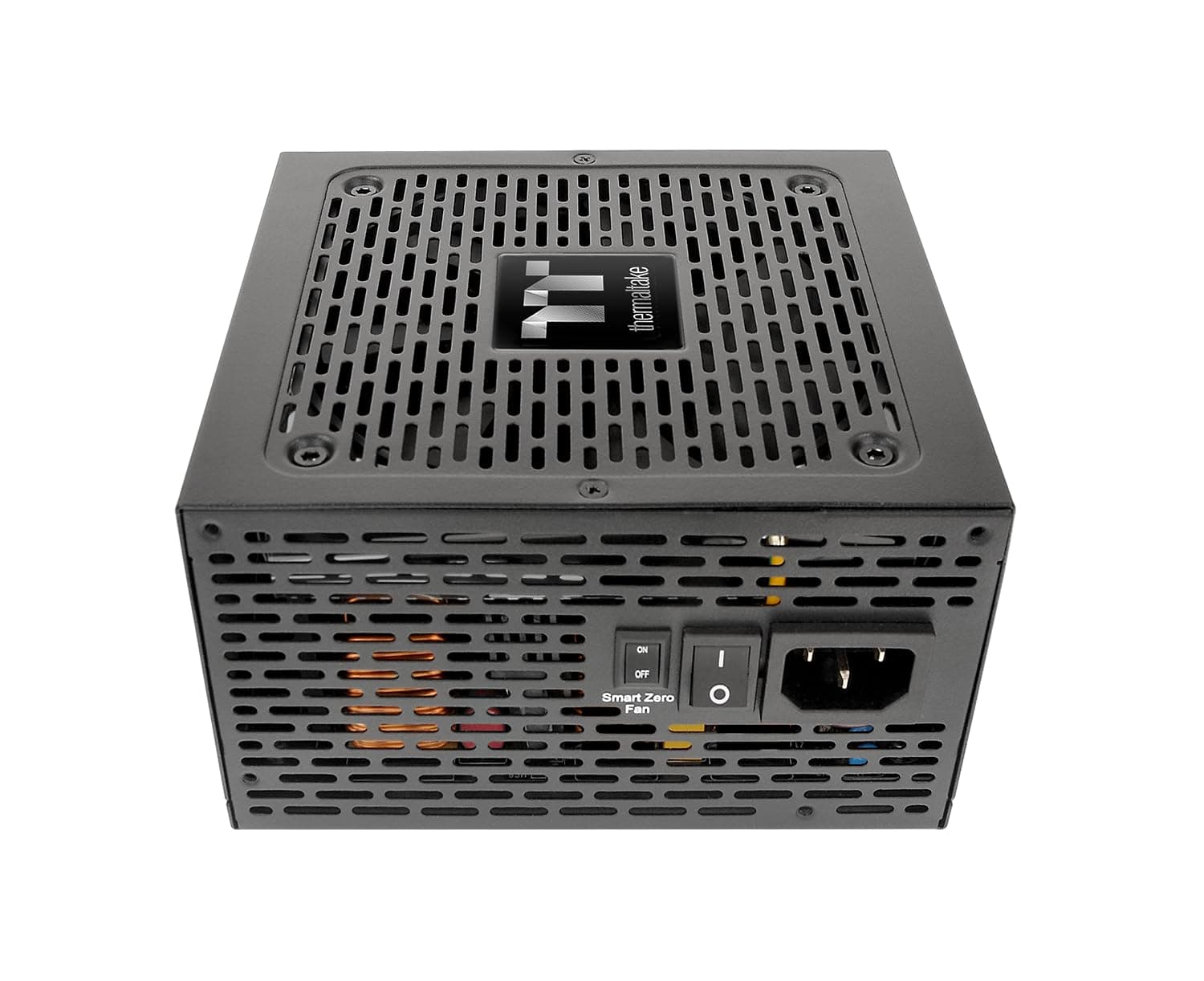 Thermaltake Toughpower GF A3 650W Gold | Voll-modular | ATX 3.0 | PCIe Gen 5, inkludiert Netzteil, Anschlusskabel Bild 3