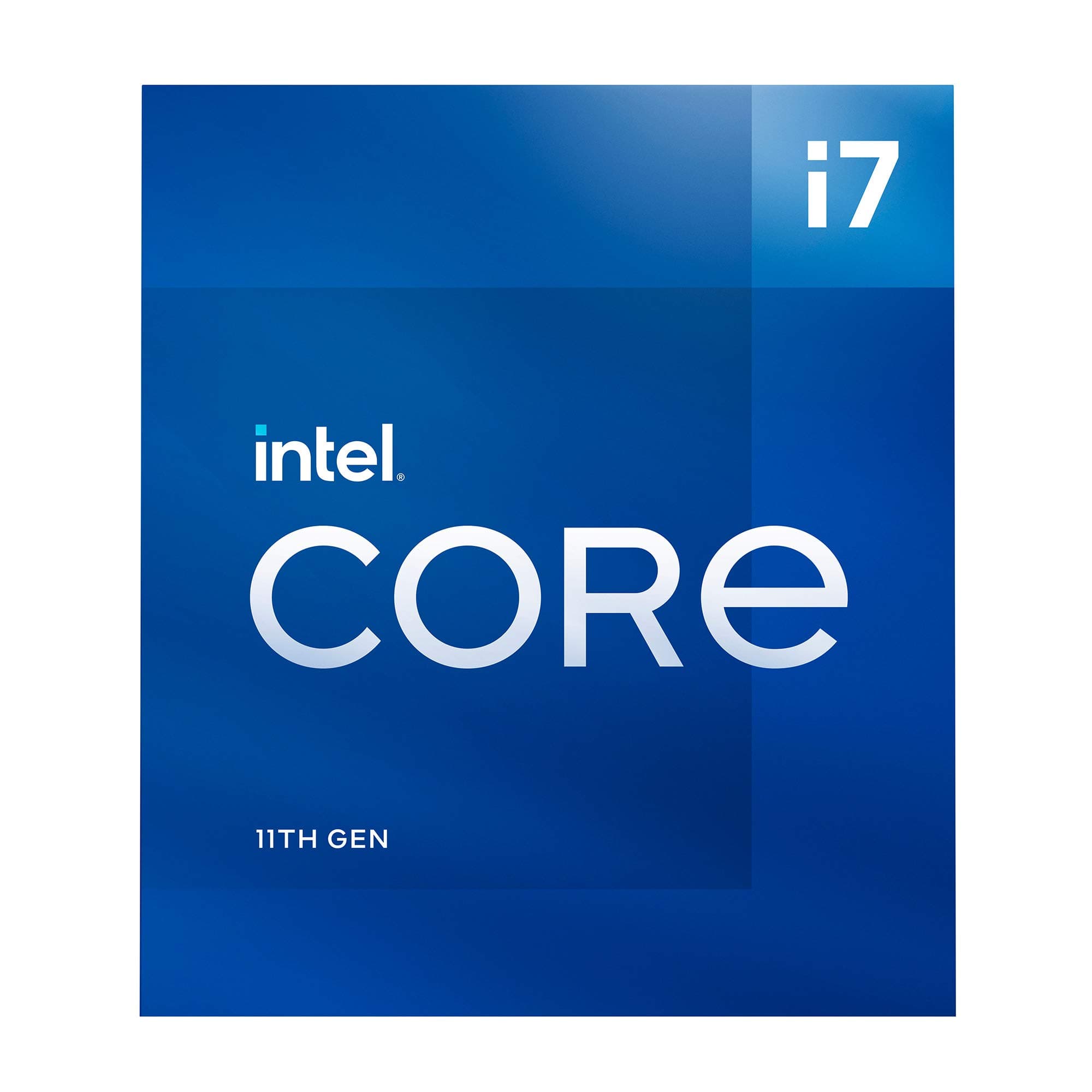 Intel Core i7-11700 Desktop Prozessor (Basistakt: 2.5GHz Tuboboost: 4.8GHz, 8 Kerne, LGA1200) BX8070811700 Prozessor: 8 Kerne Bild 5