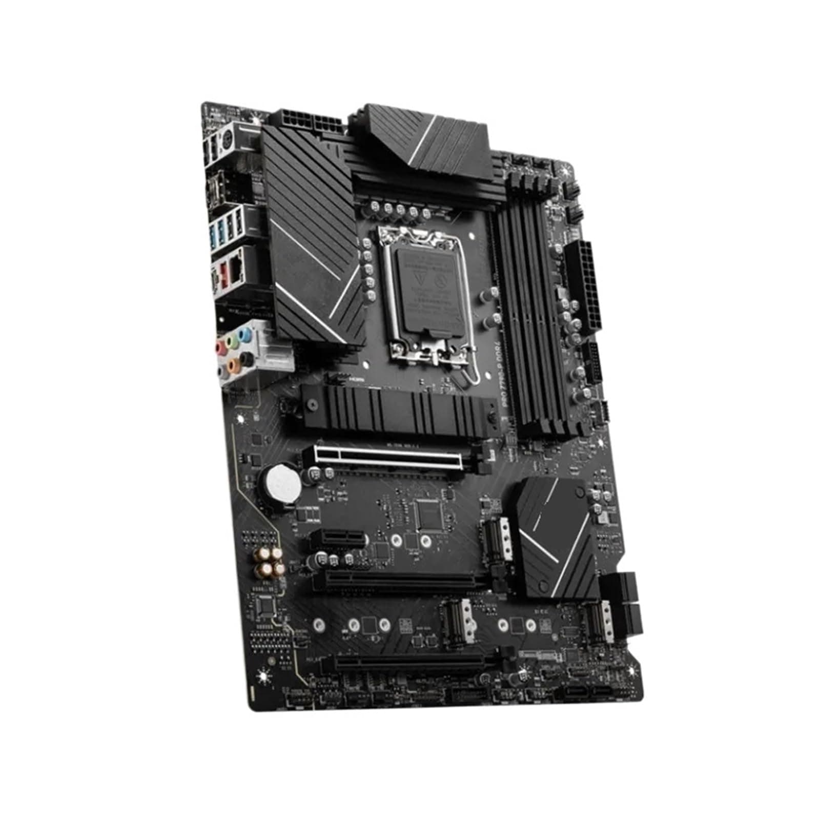 for PRO Z790-P DDR4 Motherboard Unterstützung Core 13. Generation CPU Board for MSI, Replacement Part