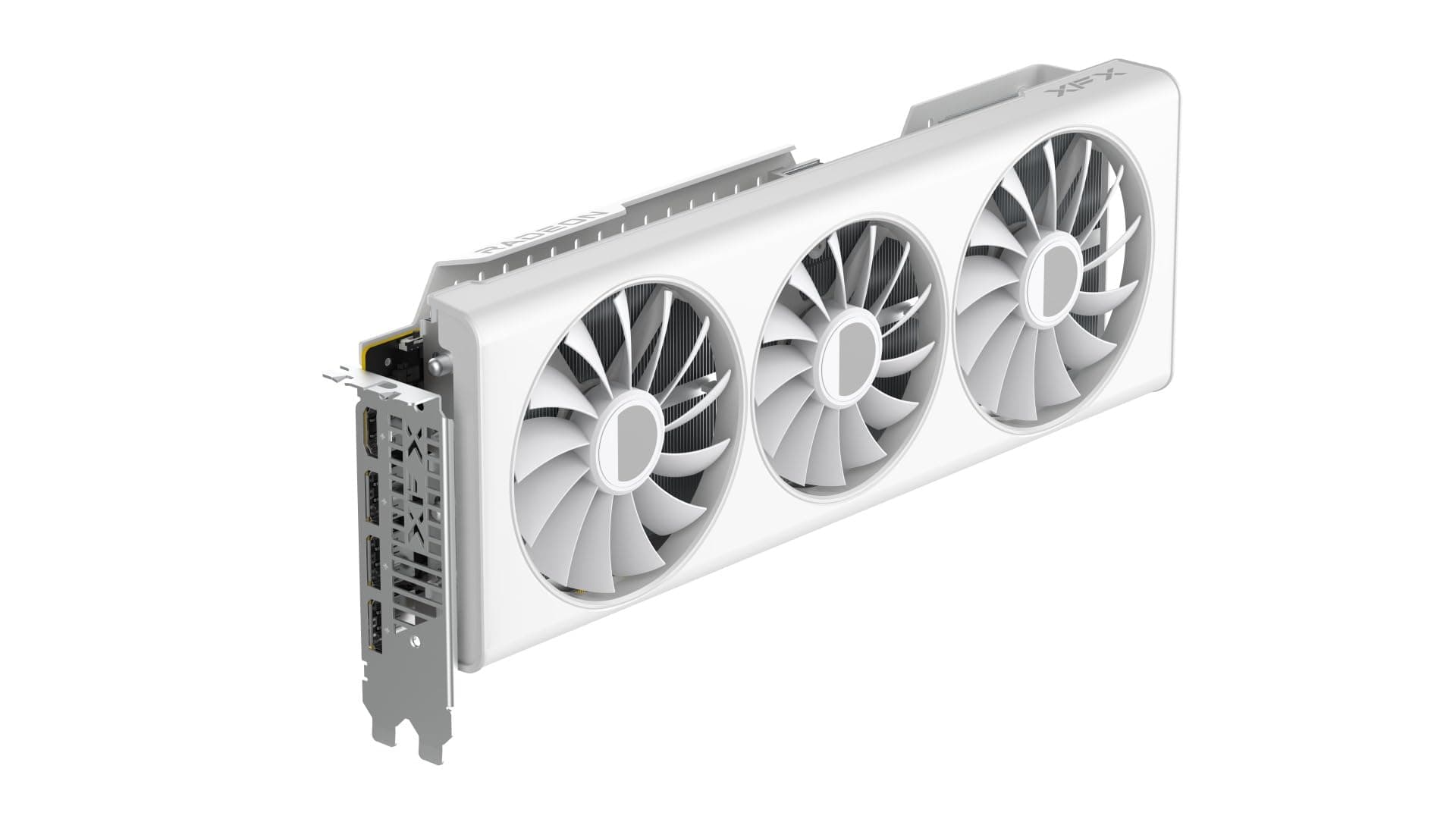 XFX Speedster QICK319 Radeon RX 7800XT Core Grafikkarte (RX-78TQICKW9) Bild 7