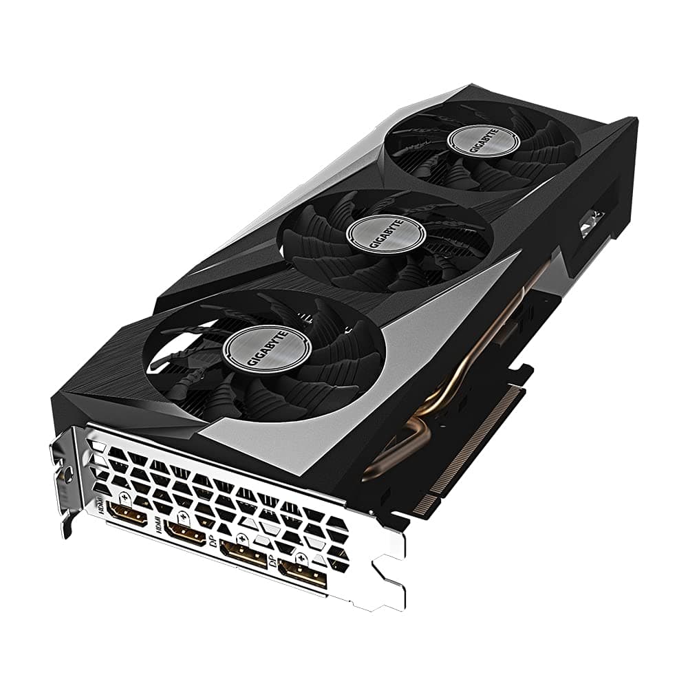 Gigabyte Radeon RX 6600 XT Gaming OC 8GB Grafikkarte, GV-R66XTGAMING OC-8GD Bild 5