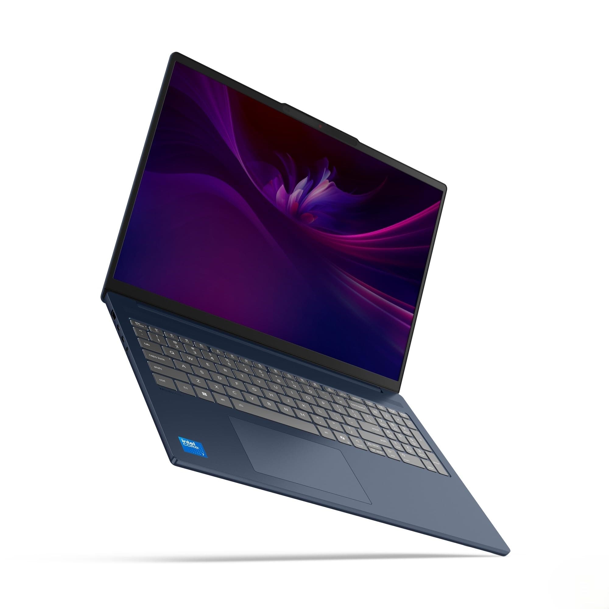 Lenovo IdeaPad Slim 5i Laptop | Copilot+ PC | 16" WUXGA Display | Intel Core Ultra 9 185H | 1TB SSD | 32GB RAM | Intel Arc Grafik | Windows 11 | QWERTZ | Cosmic Blau | 3 Monate Premium Care Bild 3