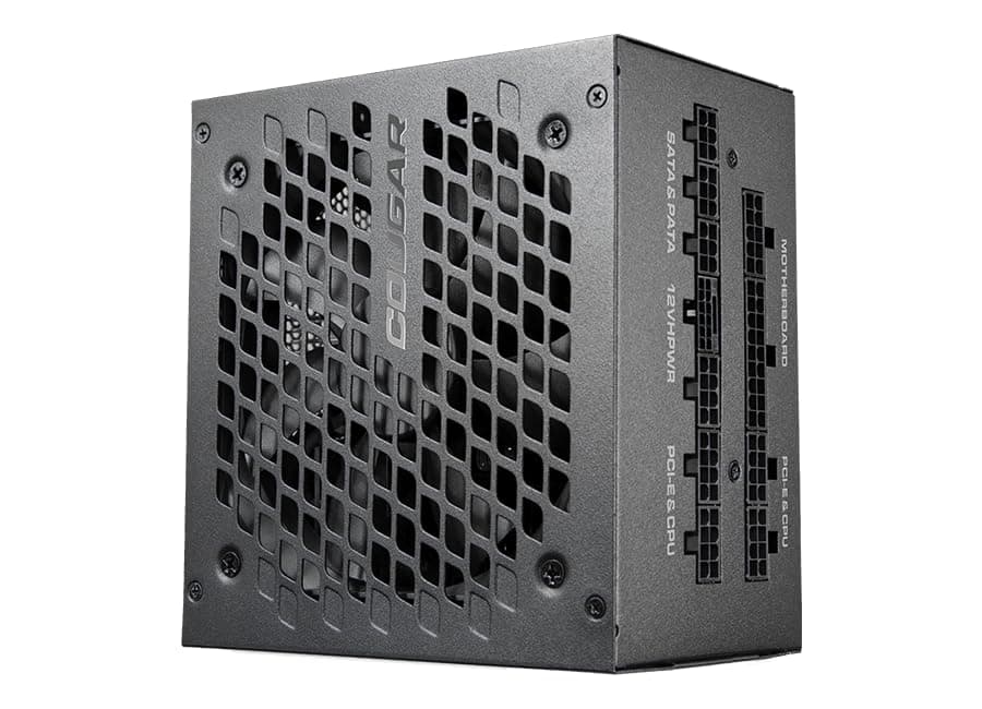 COUGAR GEX X2 ATX 3.1 80 Plus Gold Hochleistungs-Vollmodular-Netzteil (850W) GEX X2 850W