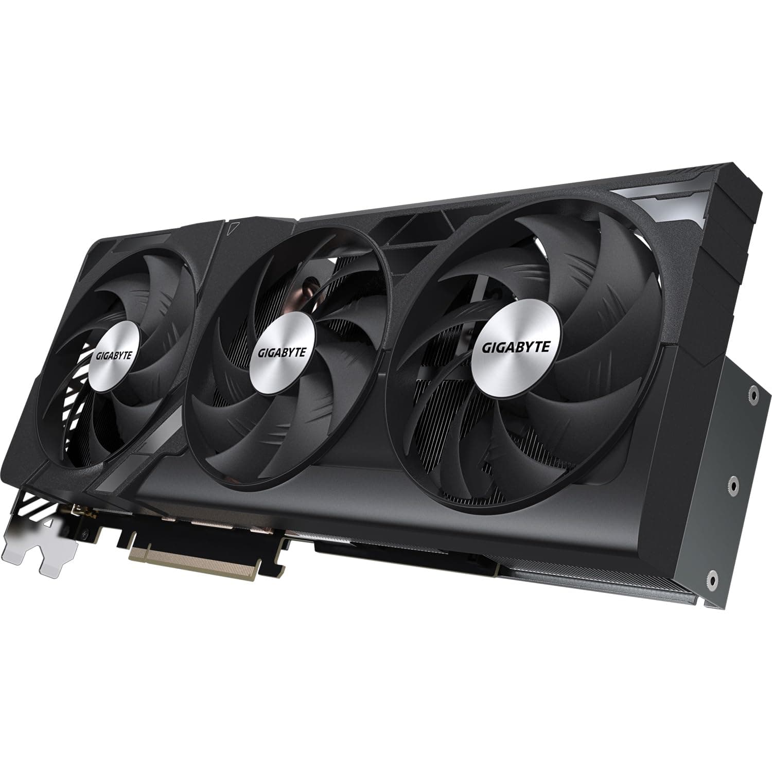 Gigabyte NVIDIA GeForce RTX 4080 WINDFORCE Graphics Card - 16GB GDDR6X, 256-bit, PCI-E 4.0, 2505MHz Core Clock, 3X DP 1.4, 1x HDMI 2.1a, NVIDIA DLSS 3 - GV-N4080WF3-16GD Bild 7