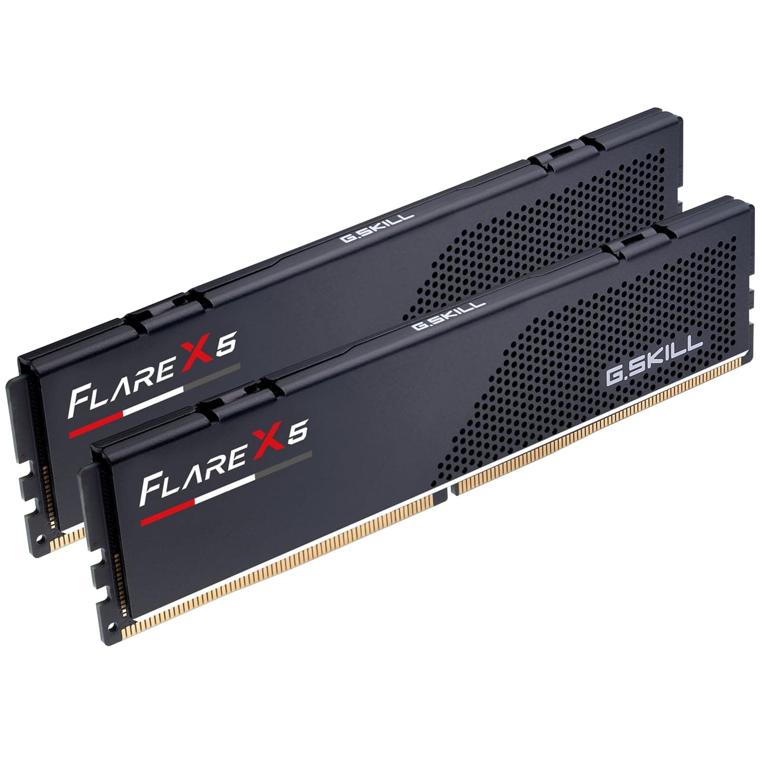 G.skill Flaxe X5 F5-6000j3040g32gx2-fx5 64gb 2x32gb Ddr5 6000mhz Ram One Size Bild 2
