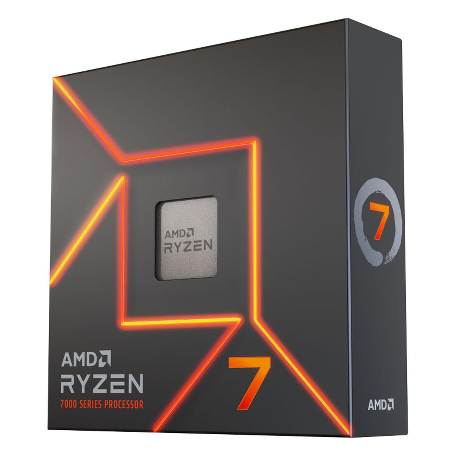 AMD Ryzen 7 7700X Tray Bild 2