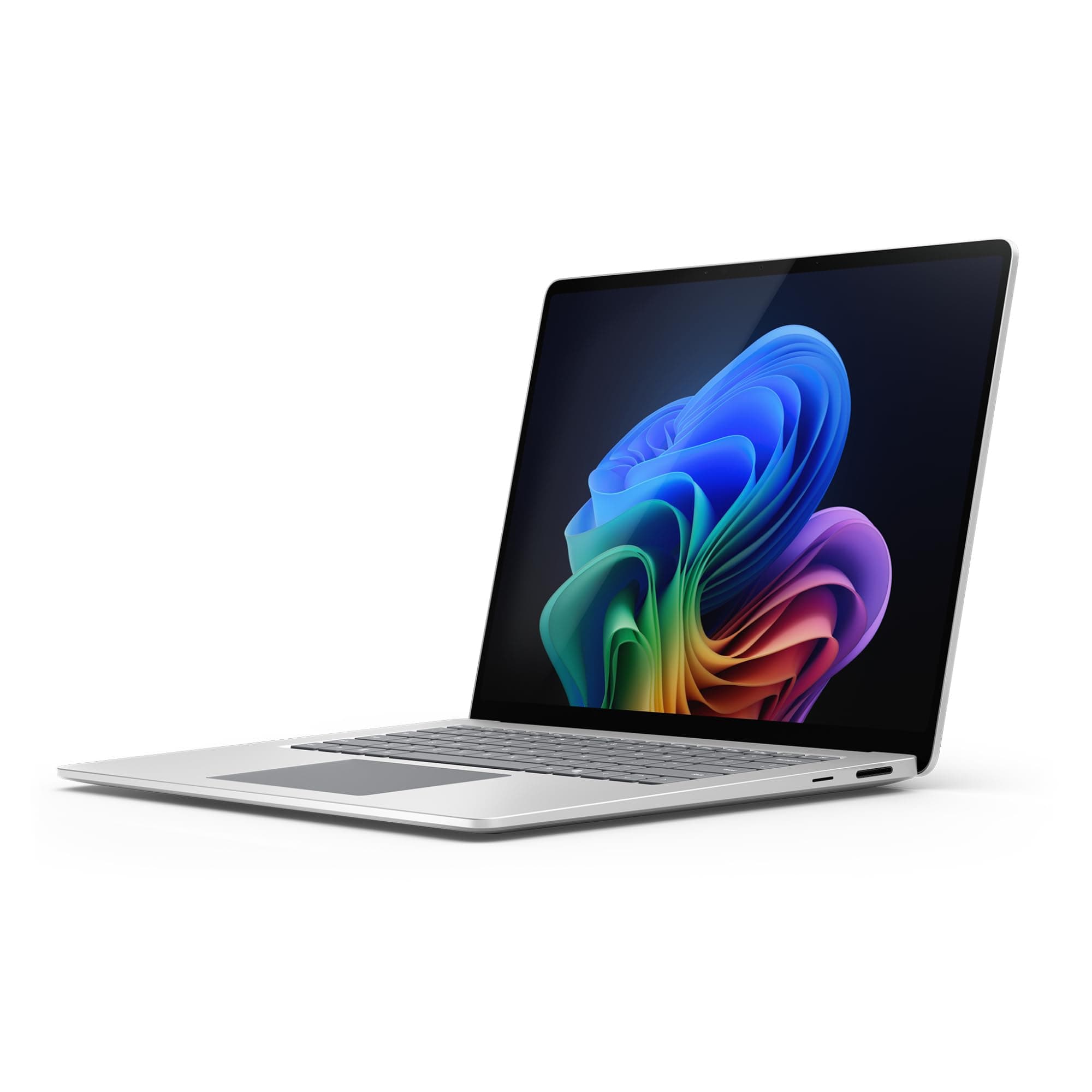 Microsoft Surface Laptop Copilot+ PC for Business - 7th Edition - Intel Core Ultra 7 268V / 2.2 GHz - Win11Pro - Intel Arc Graphics - 32GB RAM - 512GB - 15" Touch 2496x1664 - WiFi7, Bluetooth - Platin Bild 5