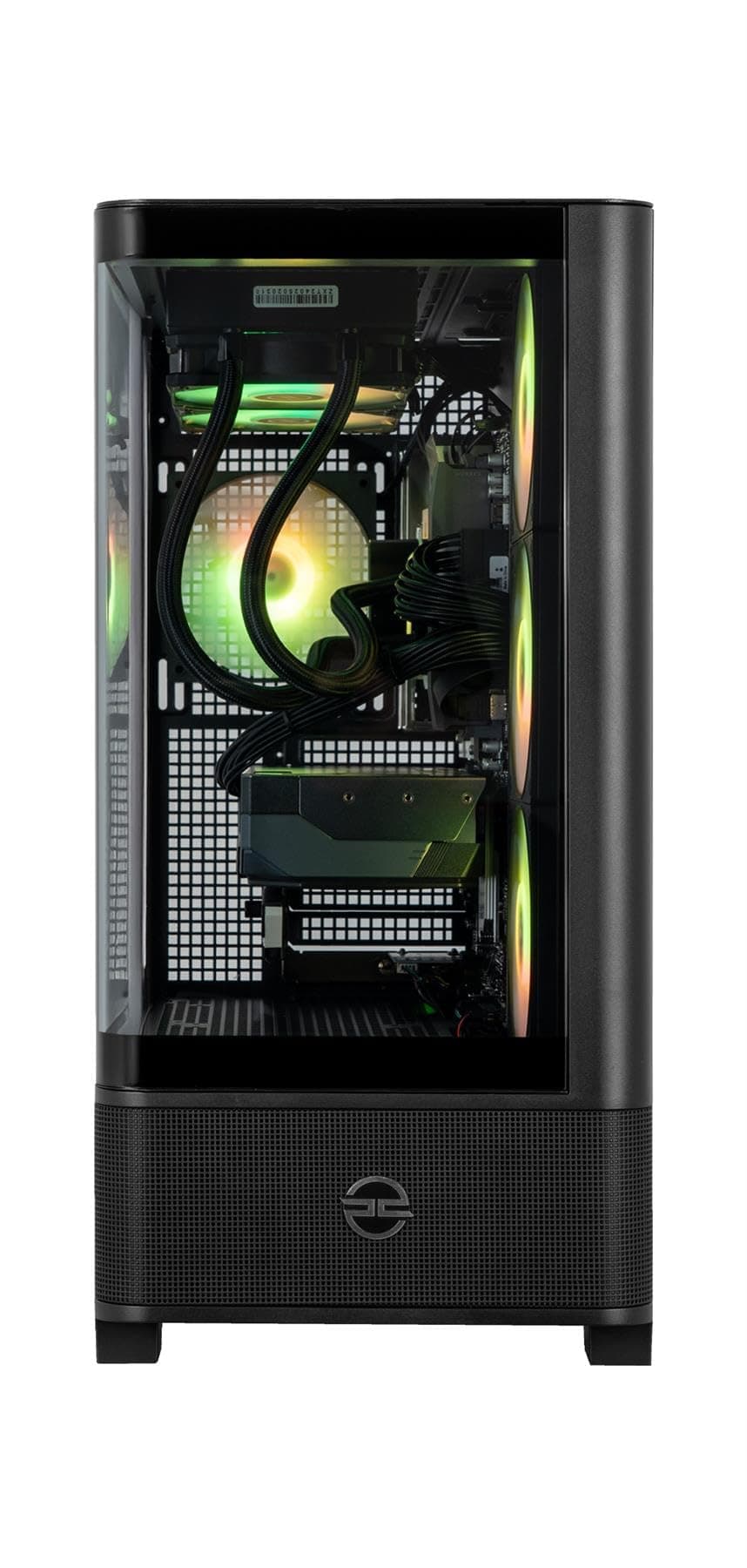 PCSpecialist Extreme Gaming PC - AMD Ryzen 7 7700X 4,50 GHz 8-Core, 32 GB DDR5 RAM, 16 GB AMD Radeon RX 9070 XT, 2TB M.2 SSD, Windows 11 Ryzen 7 7700X RX 9070 XT Bild 7