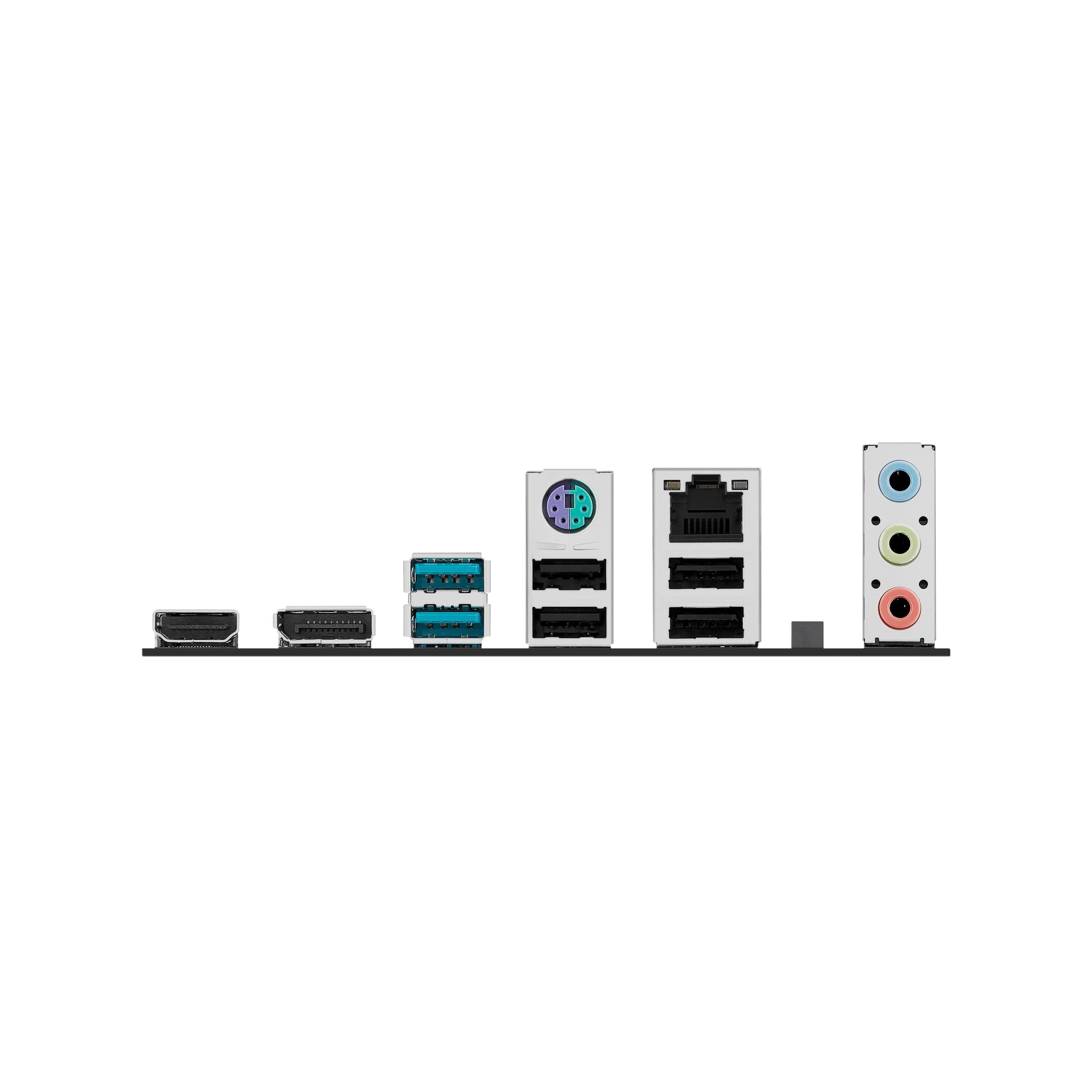 ASUS Prime H810M-A-CSM Mainboard Sockel Intel LGA 1851 (Intel H810, mATX, DDR5 Speicher, PCIe 4.0 x16 Steckplatz, 2X PCIe 4.0 M.2, HDMI, DisplayPort, AuraSync) Bild 3