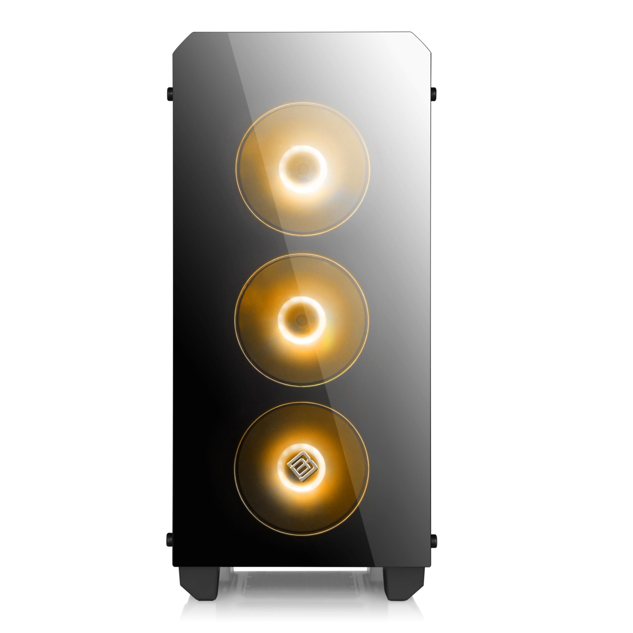 Basic Gaming PC mit Windows 11 Home | AMD Ryzen 5 5500 6x3.6GHz | GeForce RTX 3050 | 1000GB M.2 NVMe | 32GB DDR4 RAM | 27" TFT | WLAN, Computer für Zocker, Gamer Desktop Rechner zum Spielen | A10090 Bild 8